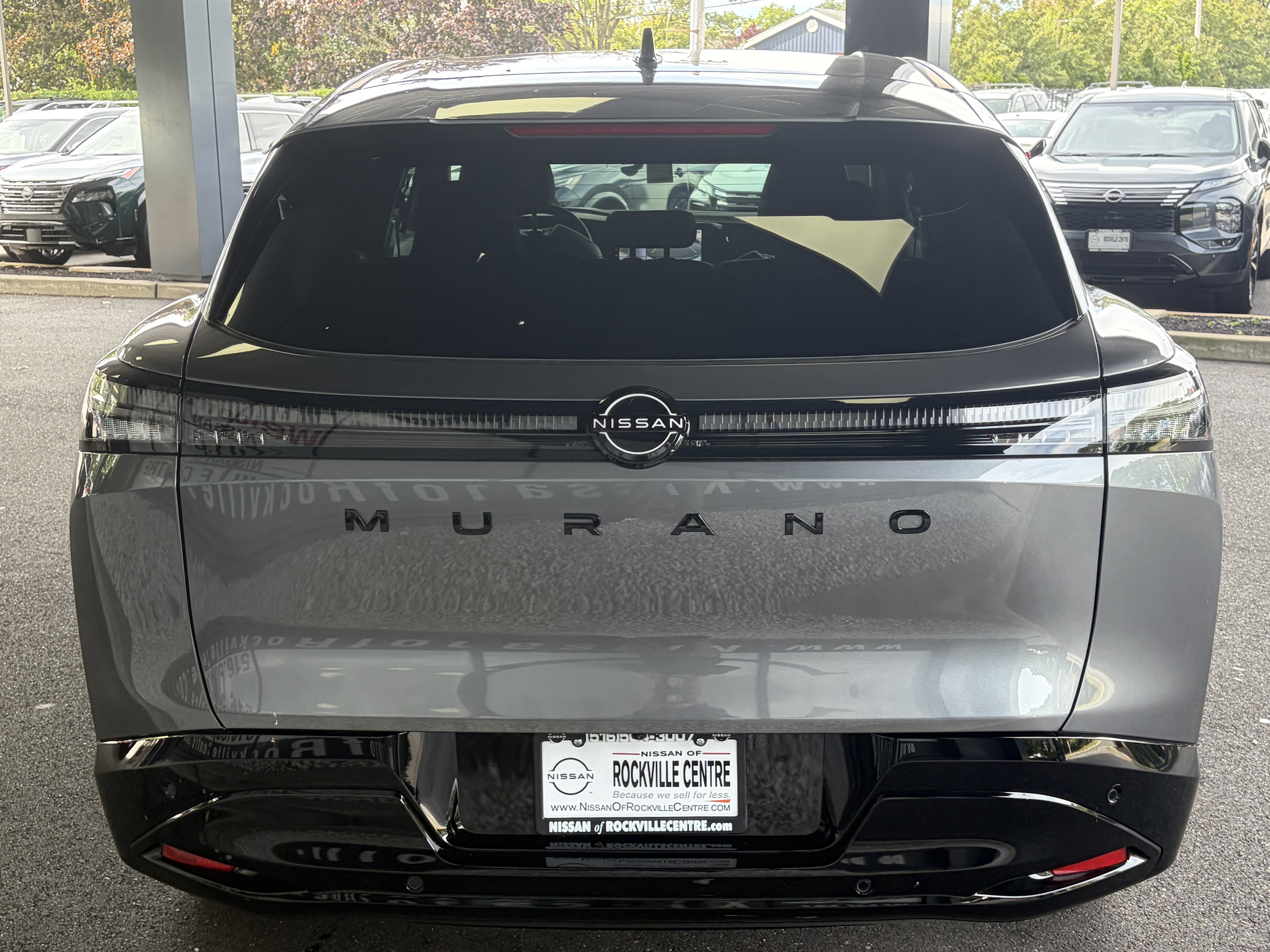 2027 Nissan Murano Dark Armor