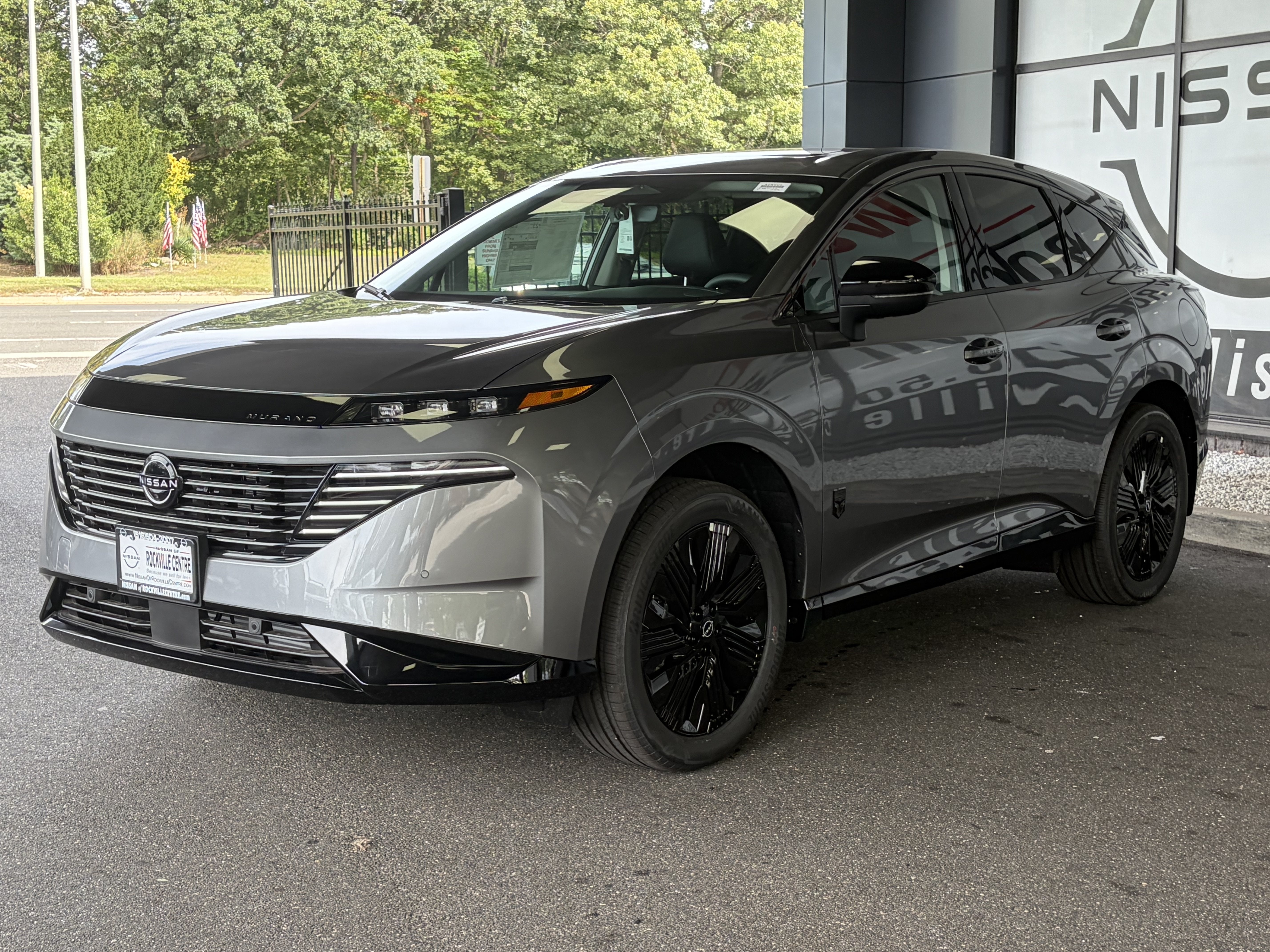 2027 Nissan Murano Dark Armor