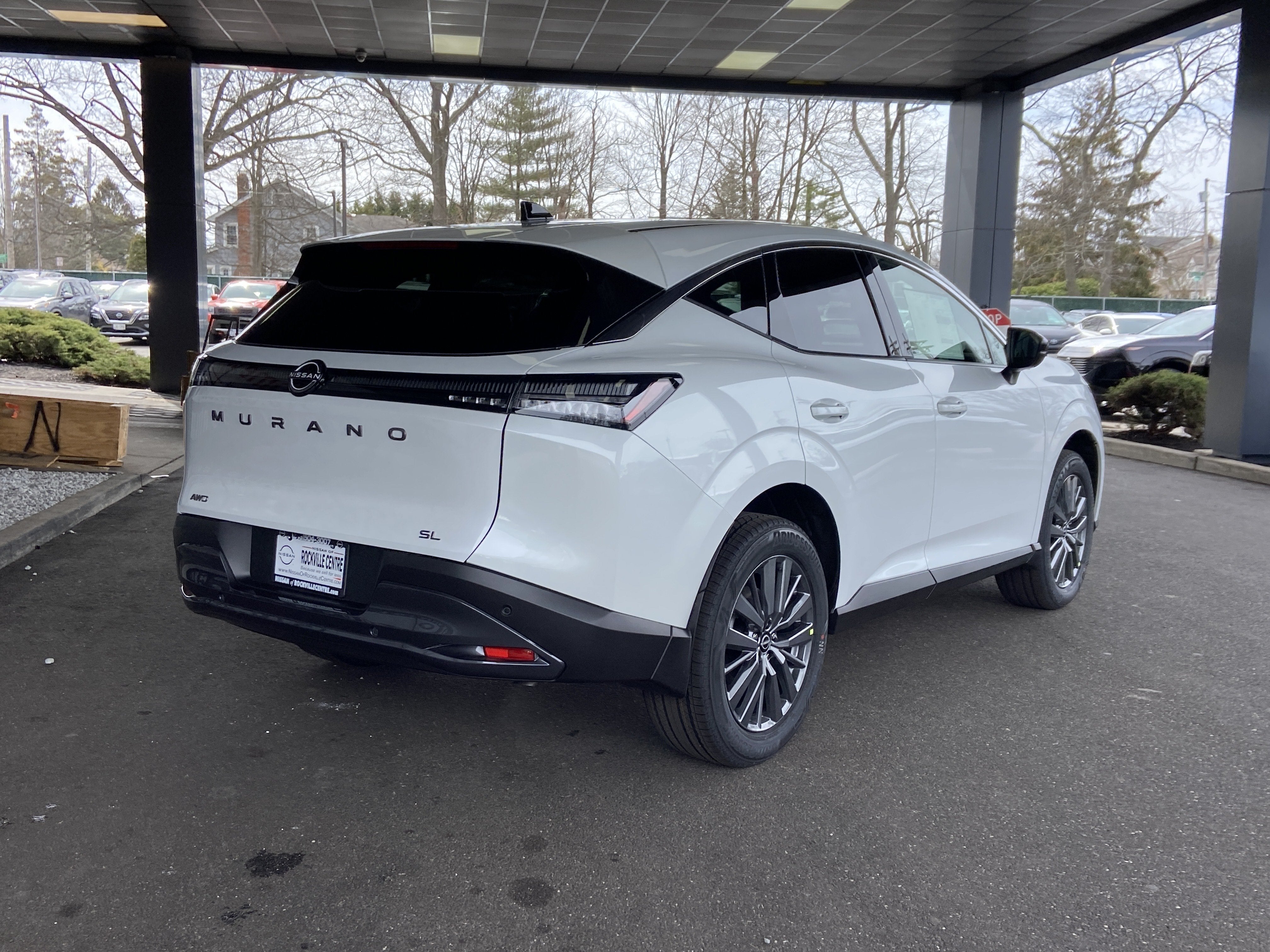 2026 Nissan Murano SL