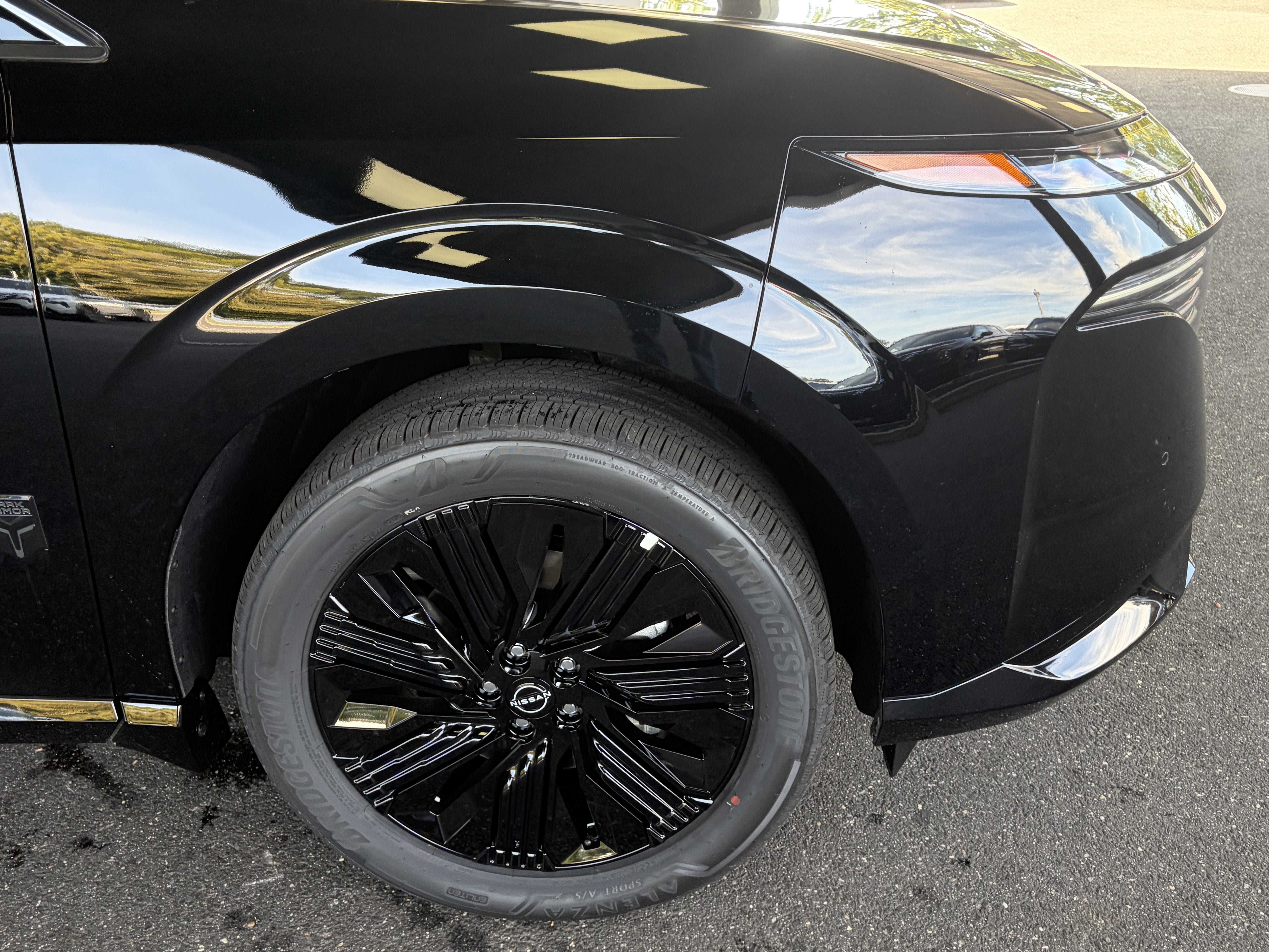 2027 Nissan Murano Dark Armor