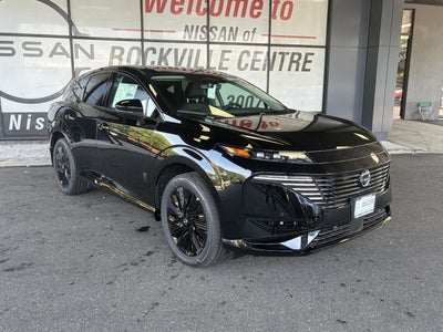 2027 Nissan Murano Dark Armor