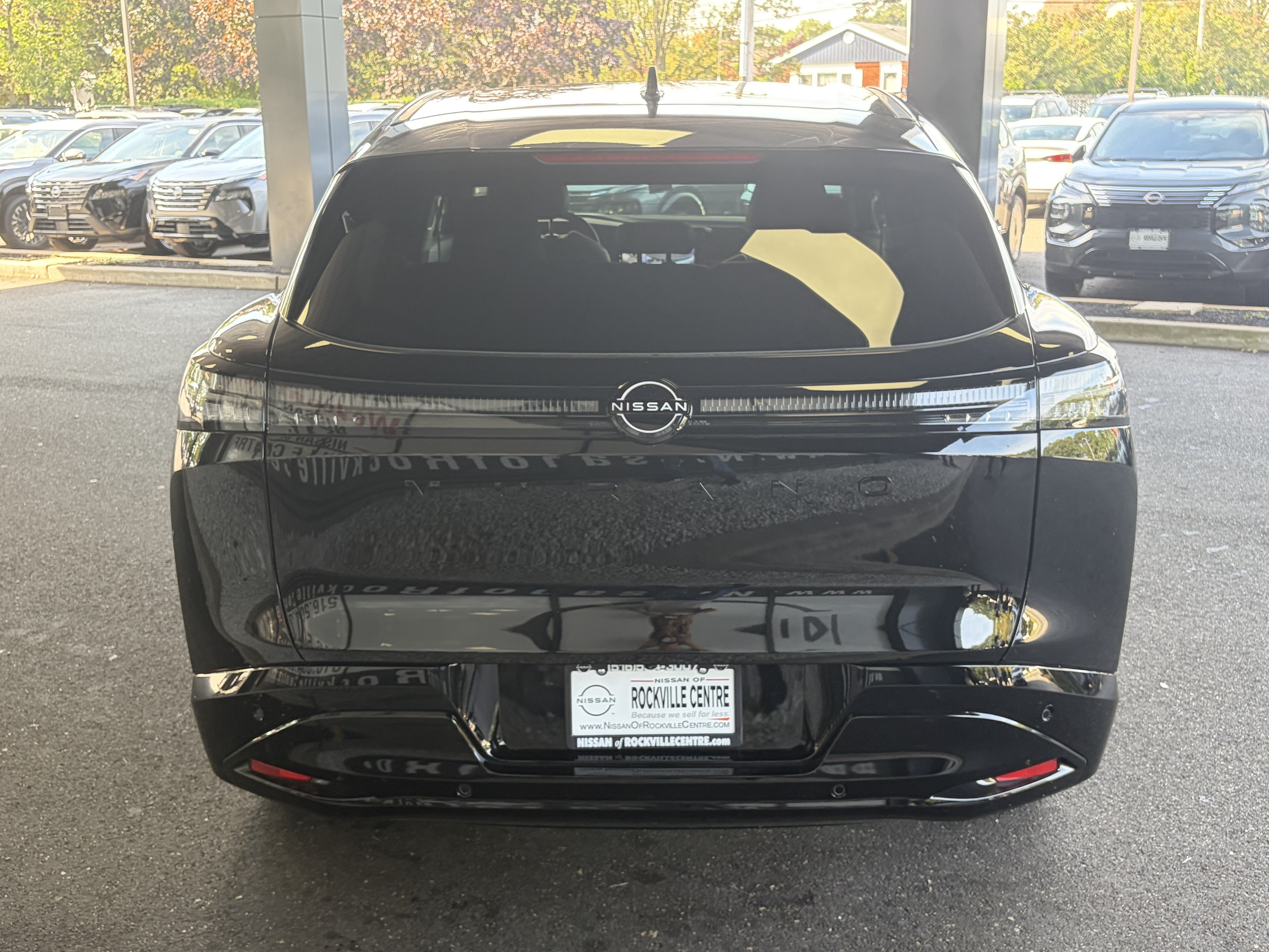 2027 Nissan Murano Dark Armor