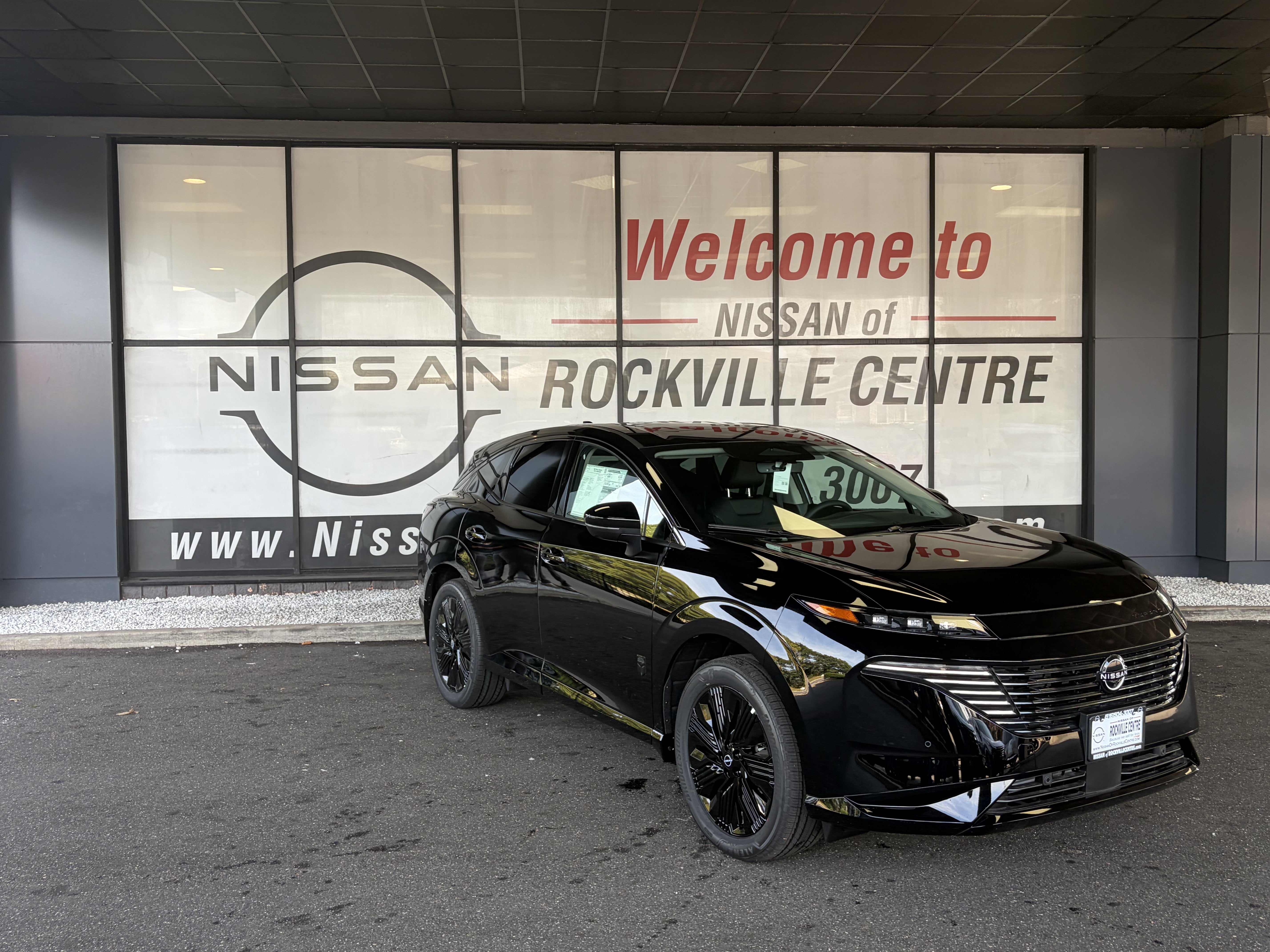 2027 Nissan Murano Dark Armor