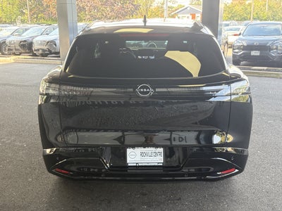 2027 Nissan Murano Dark Armor
