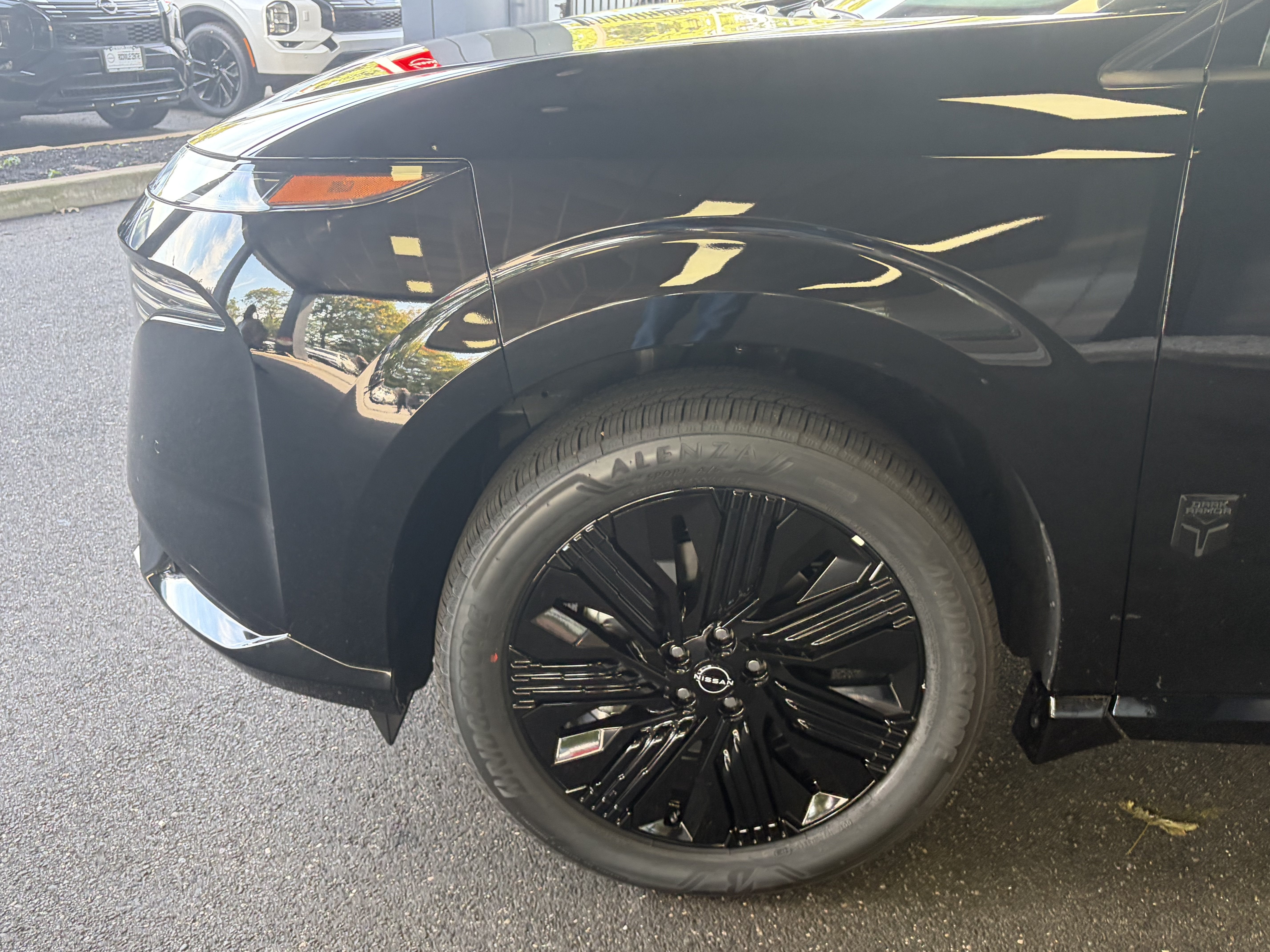 2027 Nissan Murano Dark Armor