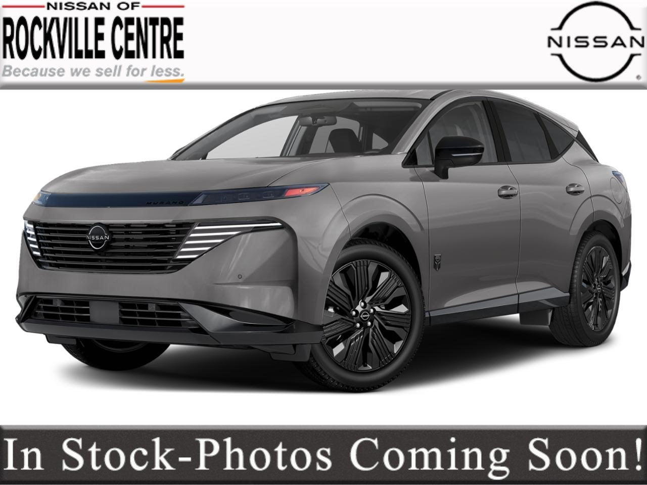 2027 Nissan Murano Dark Armor