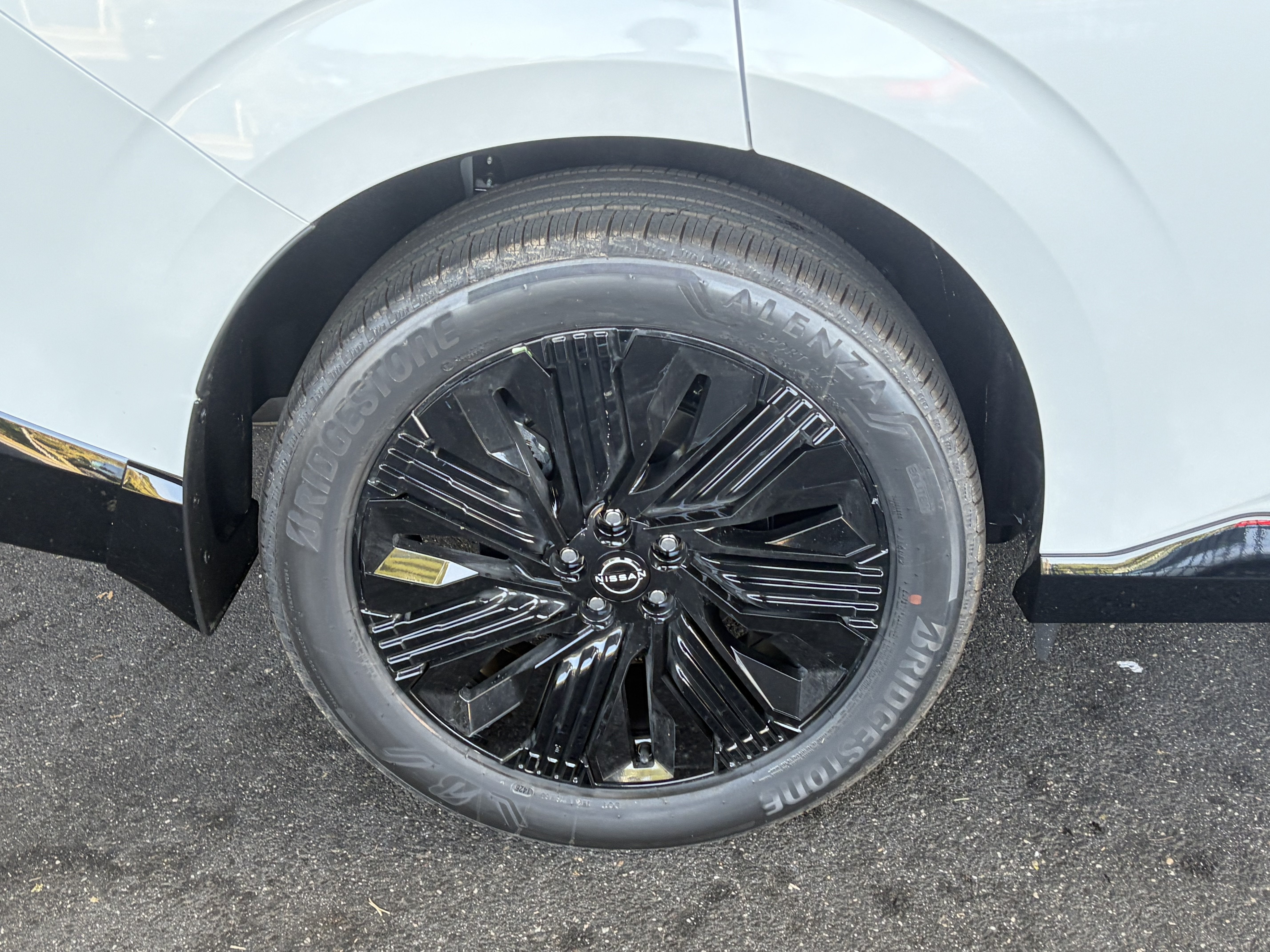 2027 Nissan Murano Dark Armor