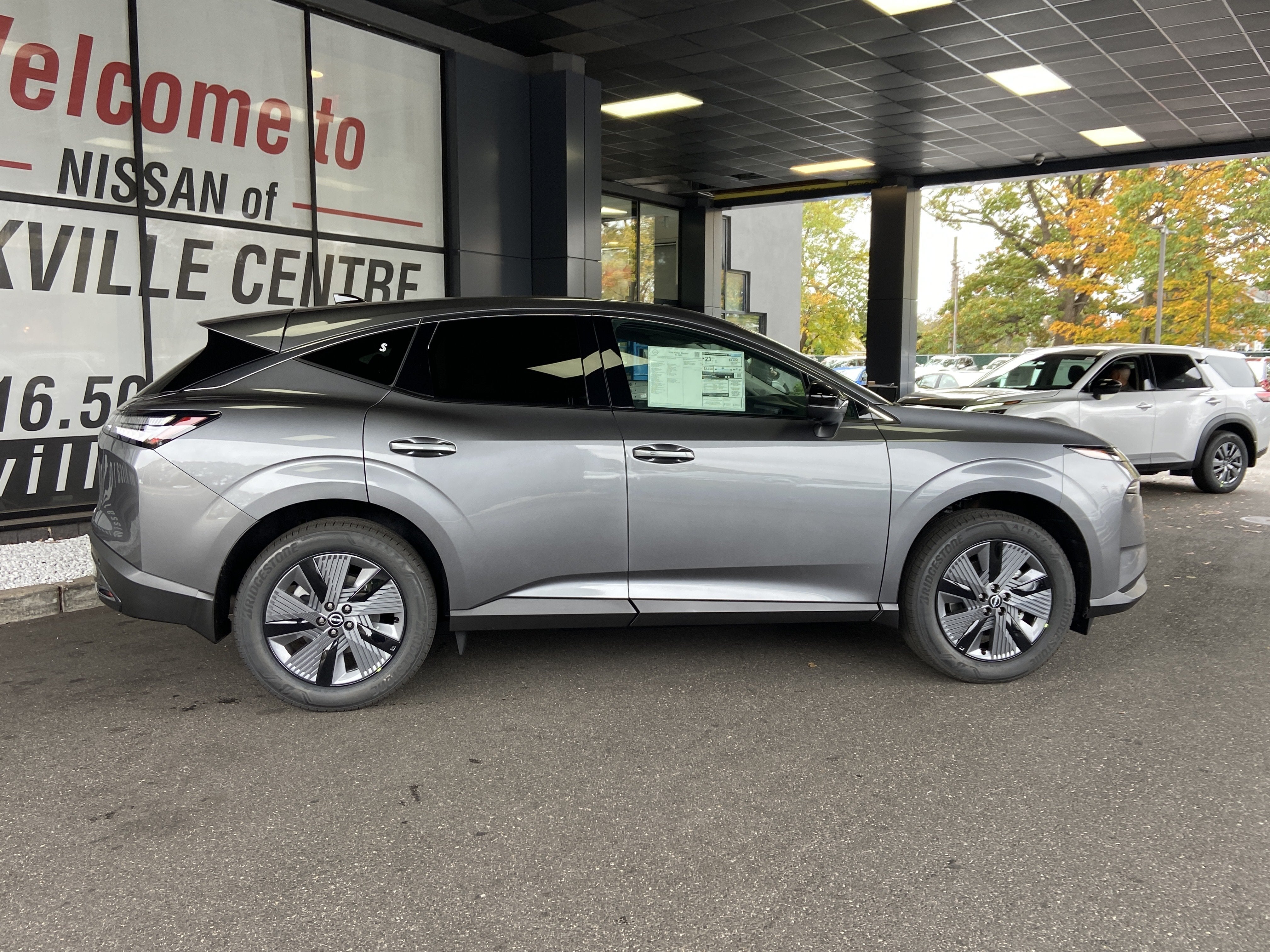 2026 Nissan Murano SL