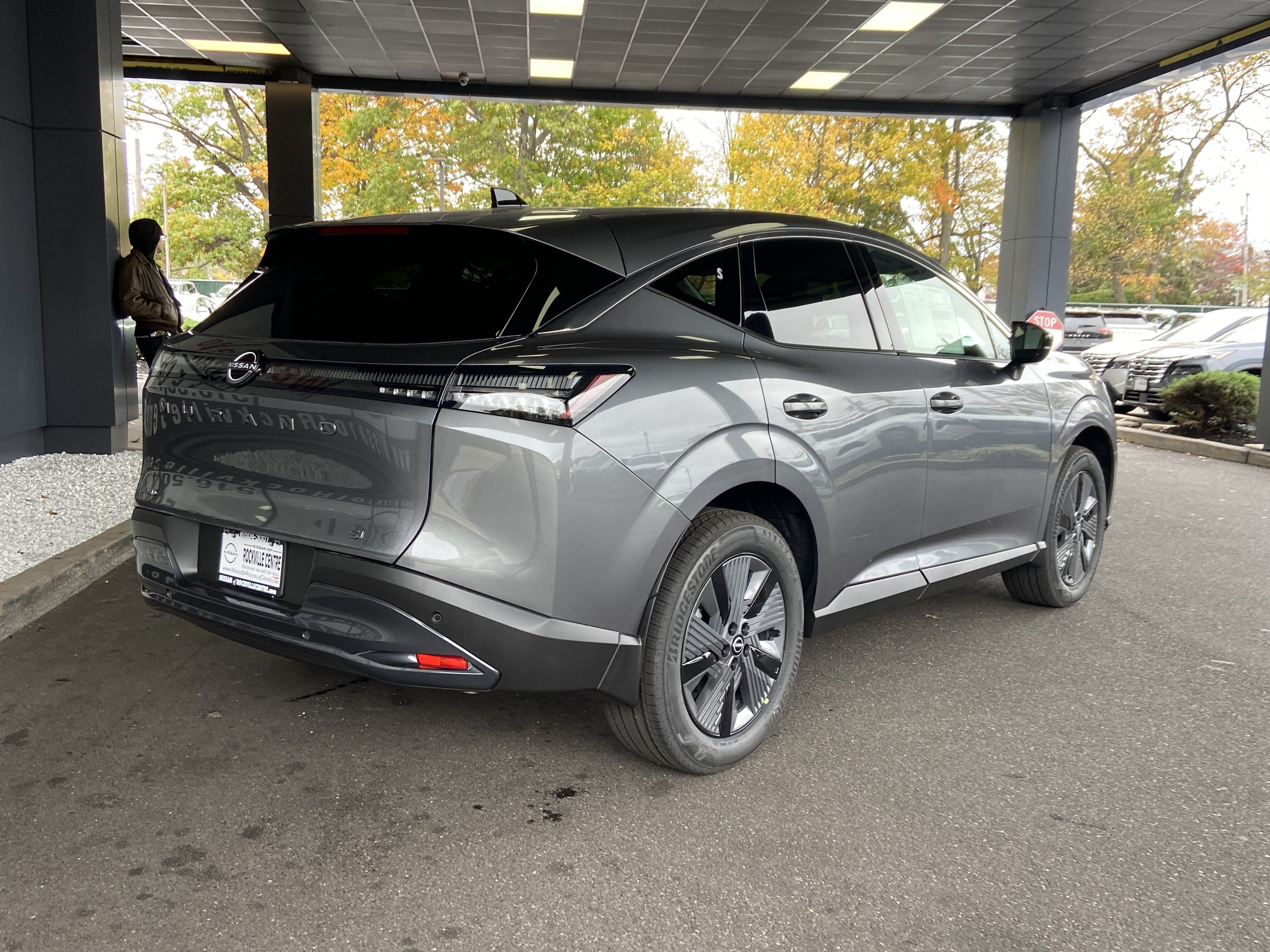 2026 Nissan Murano SL