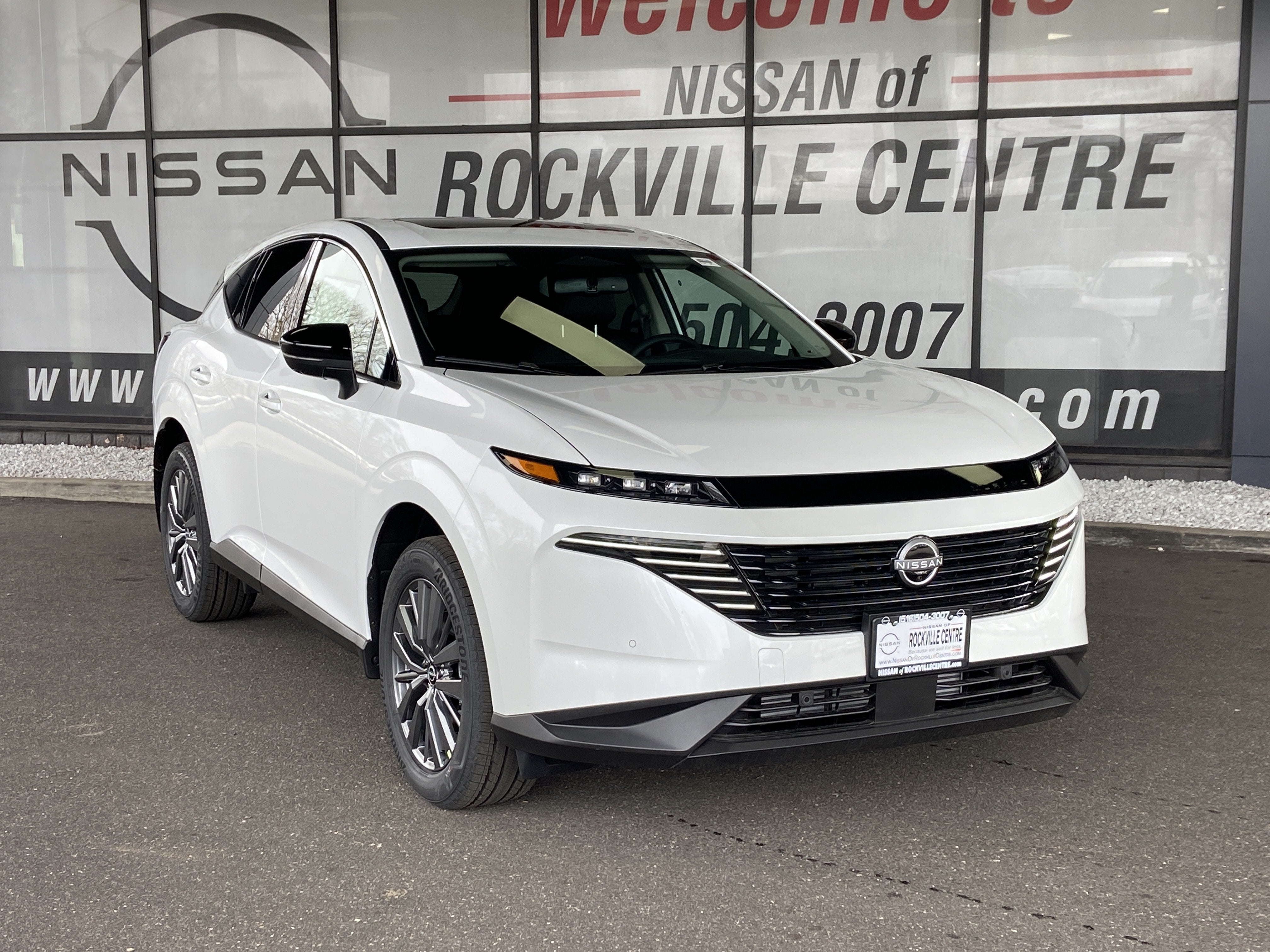 2026 Nissan Murano SL