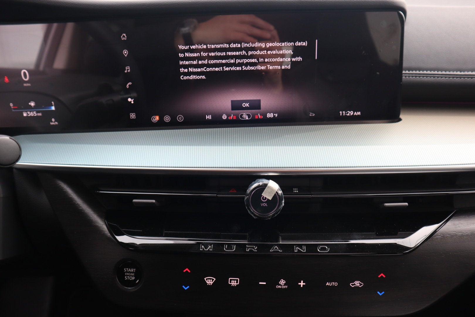 2026 Nissan Murano SL