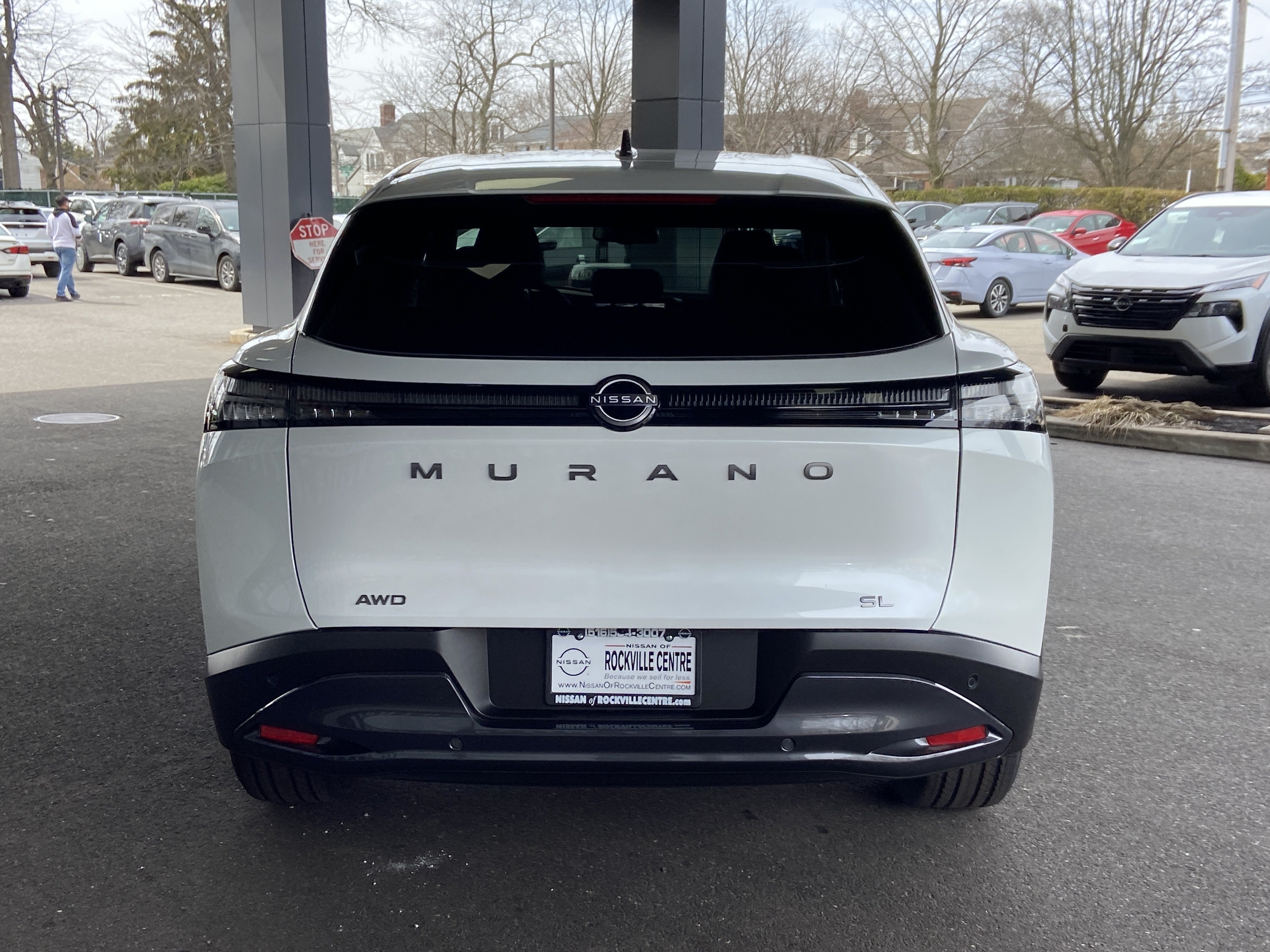 2026 Nissan Murano SL