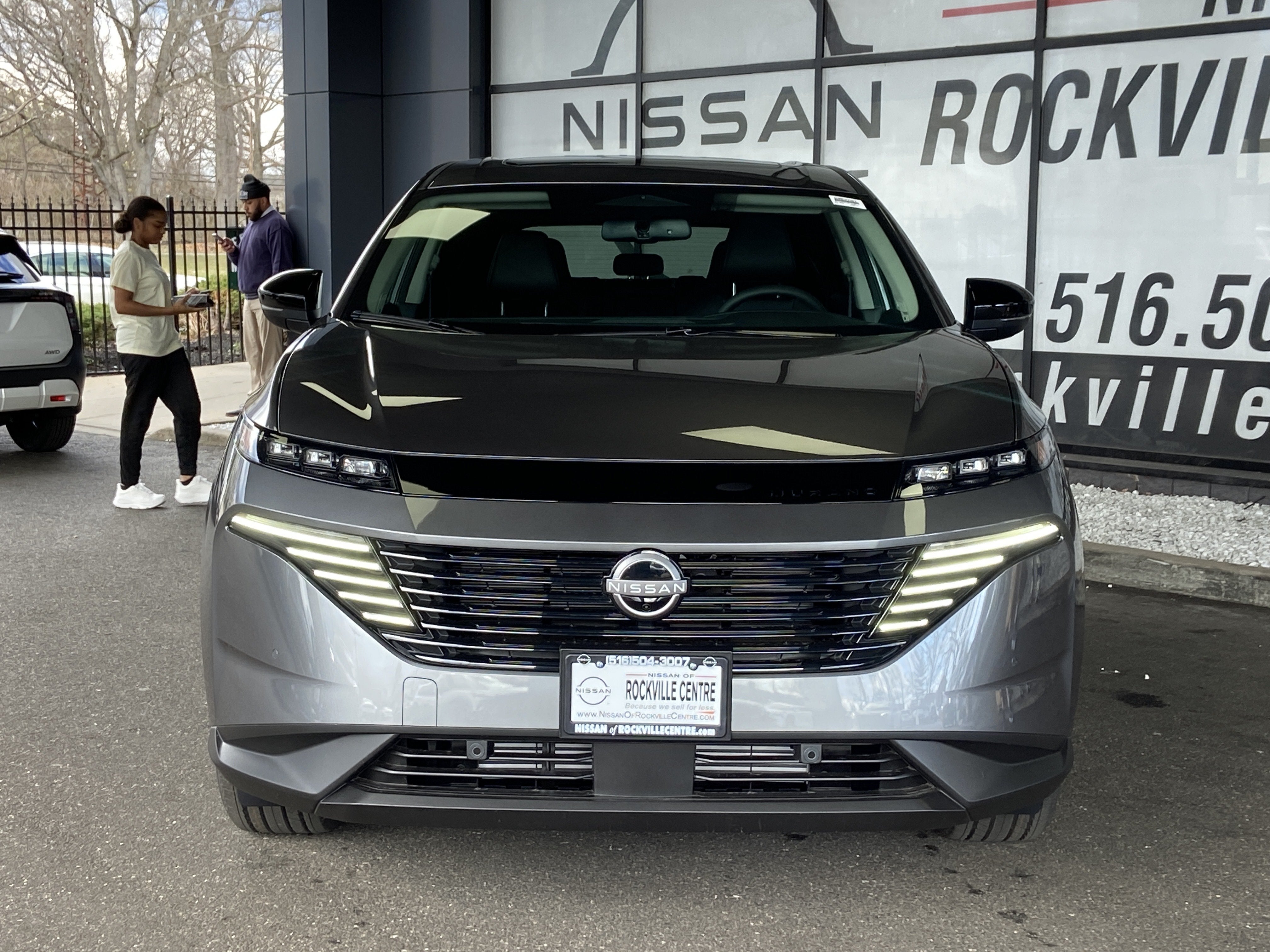 2026 Nissan Murano SL