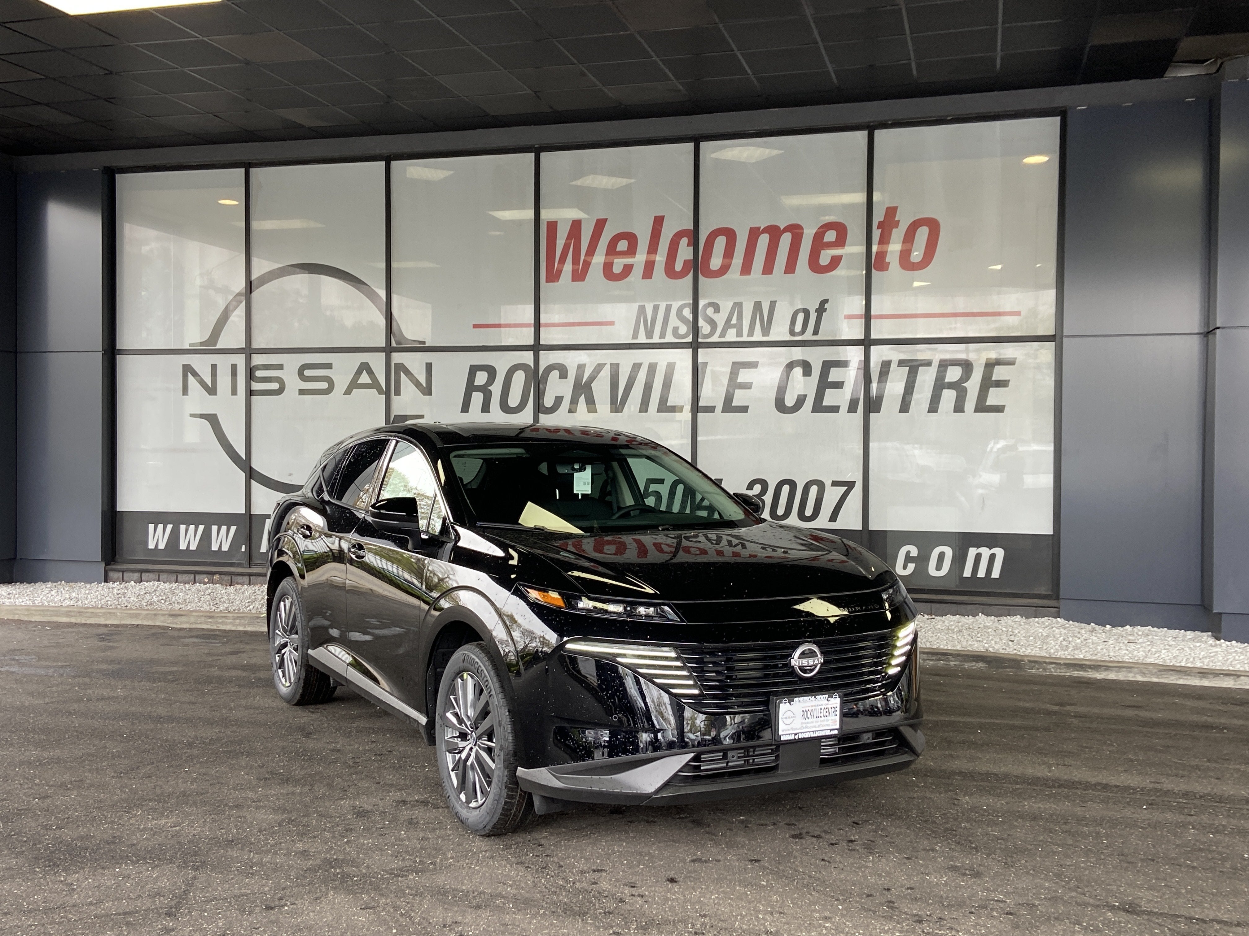 2026 Nissan Murano SL