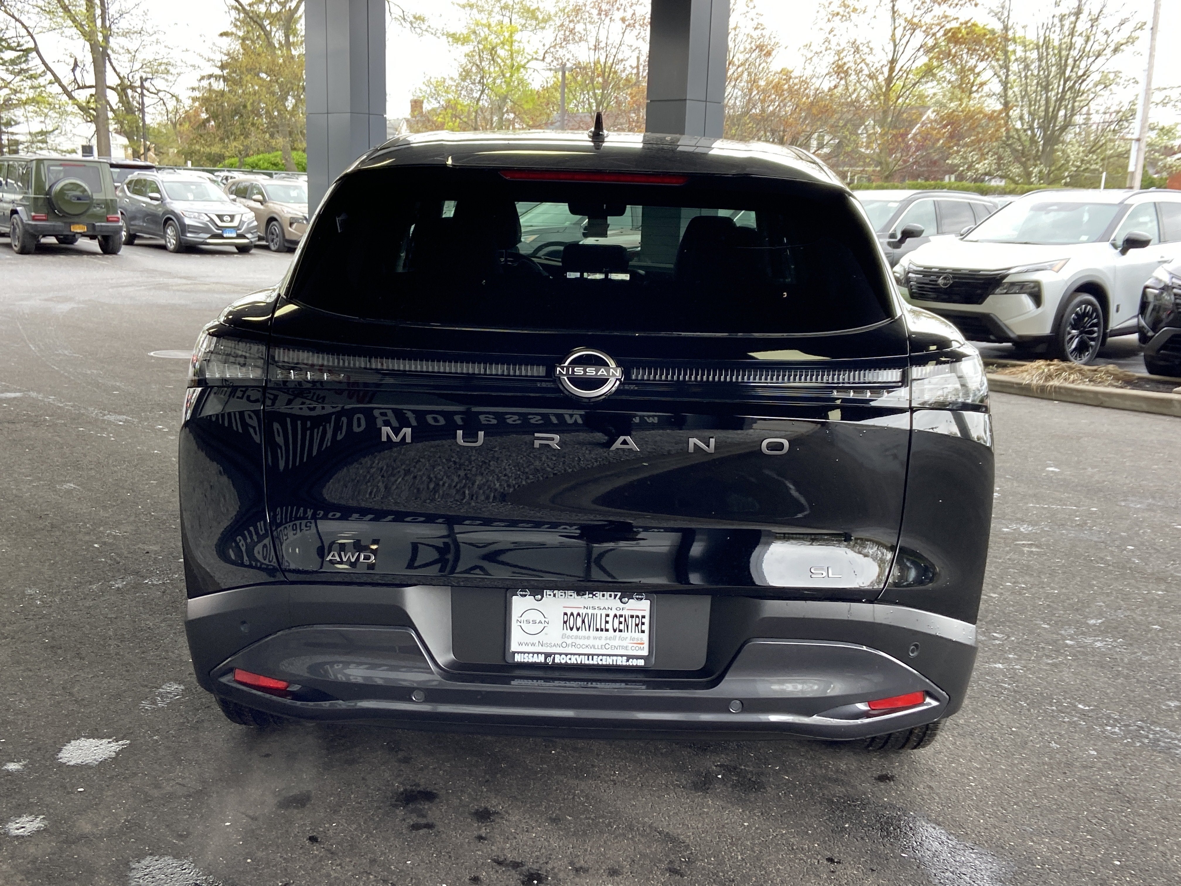 2026 Nissan Murano SL