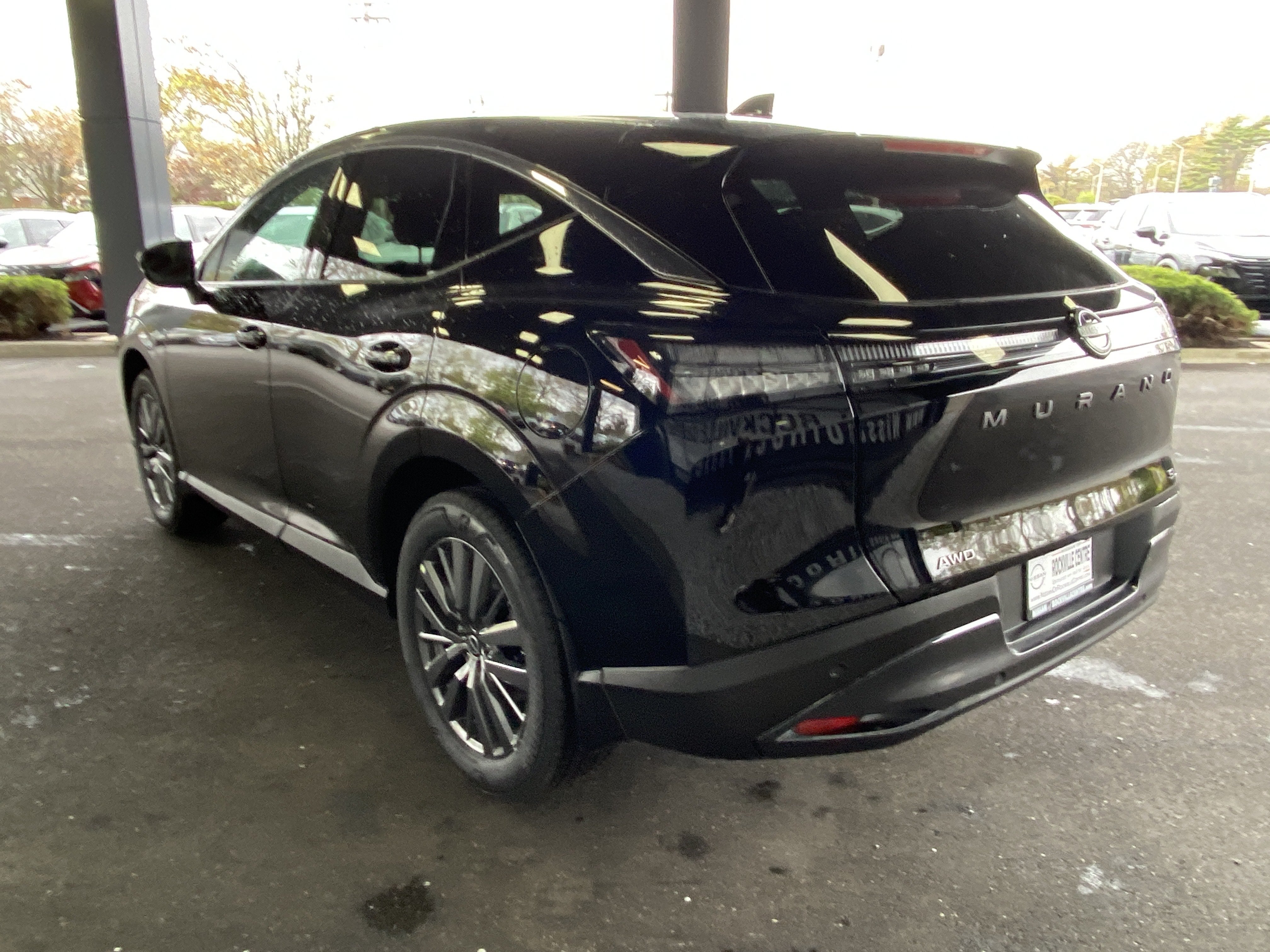 2026 Nissan Murano SL