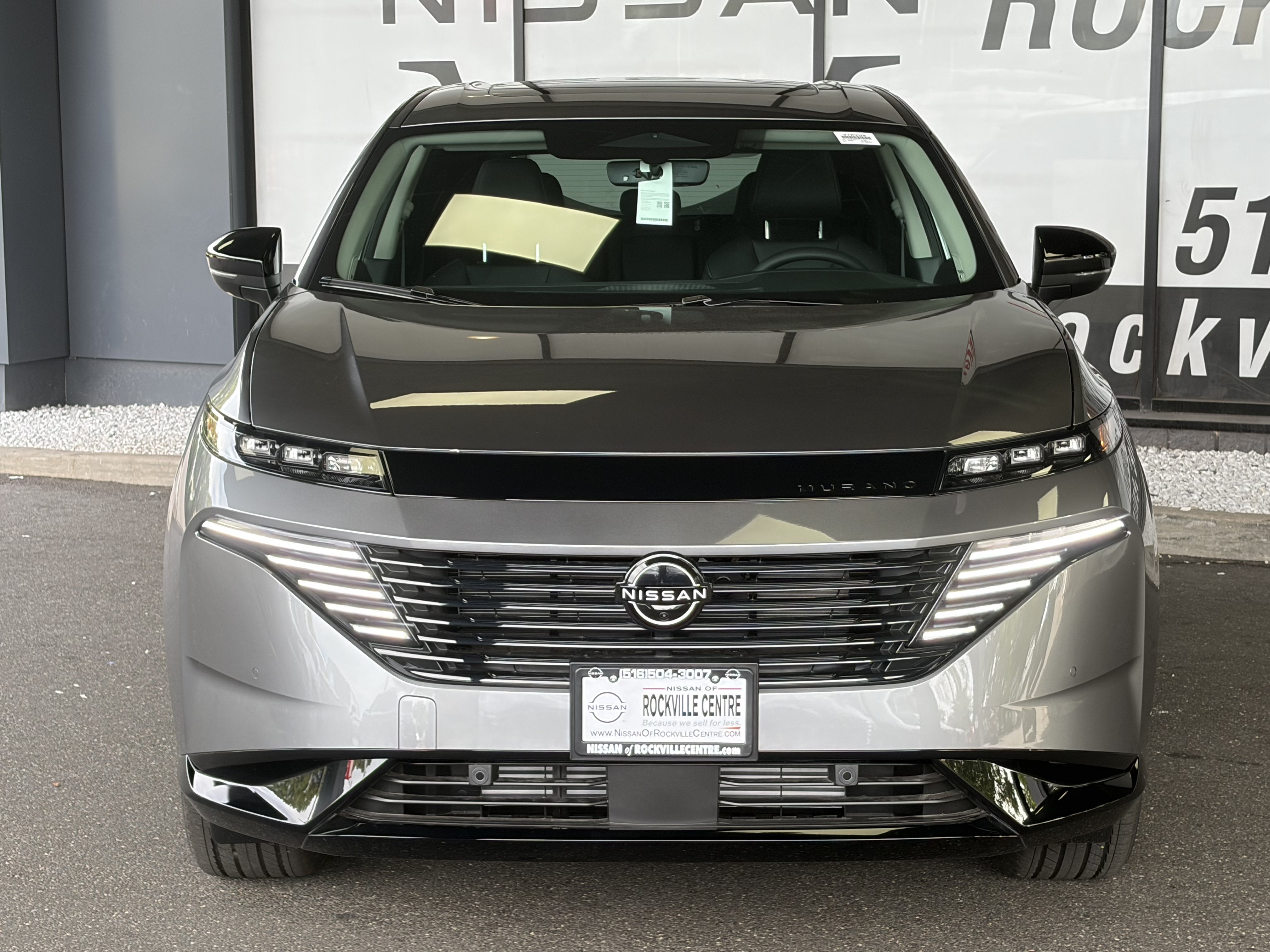 2027 Nissan Murano Dark Armor