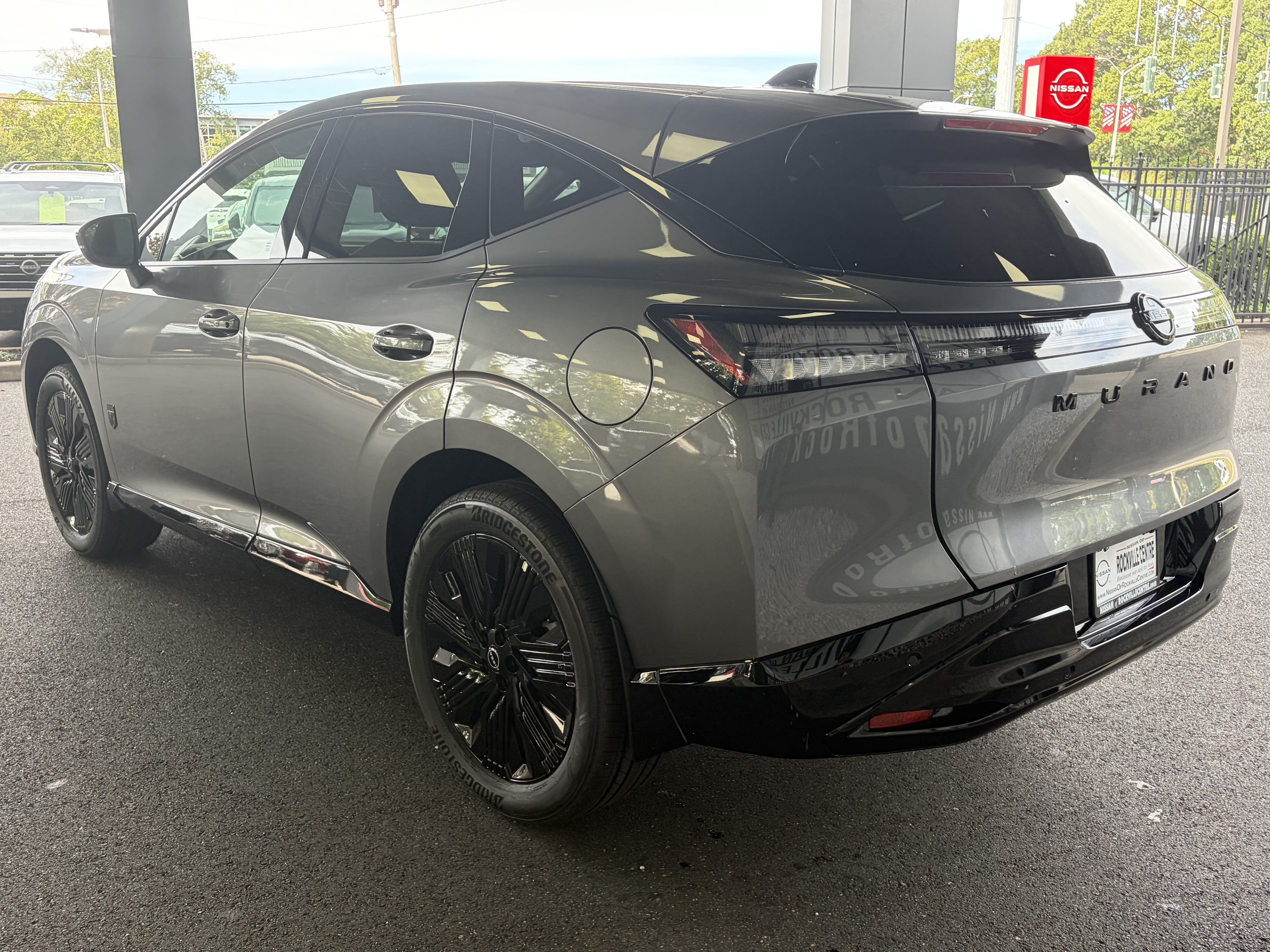 2027 Nissan Murano Dark Armor