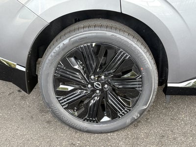 2027 Nissan Murano Dark Armor