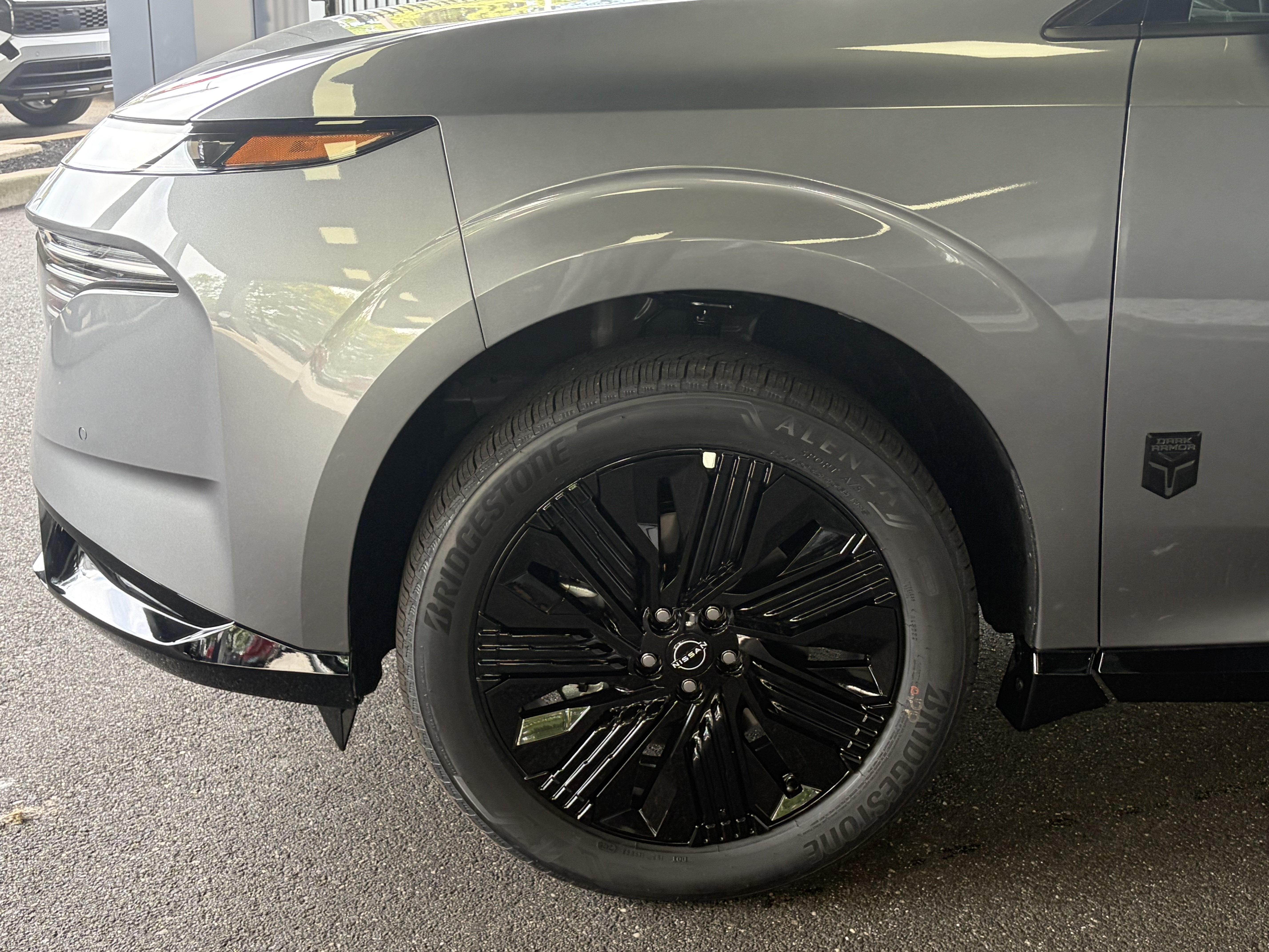 2027 Nissan Murano Dark Armor