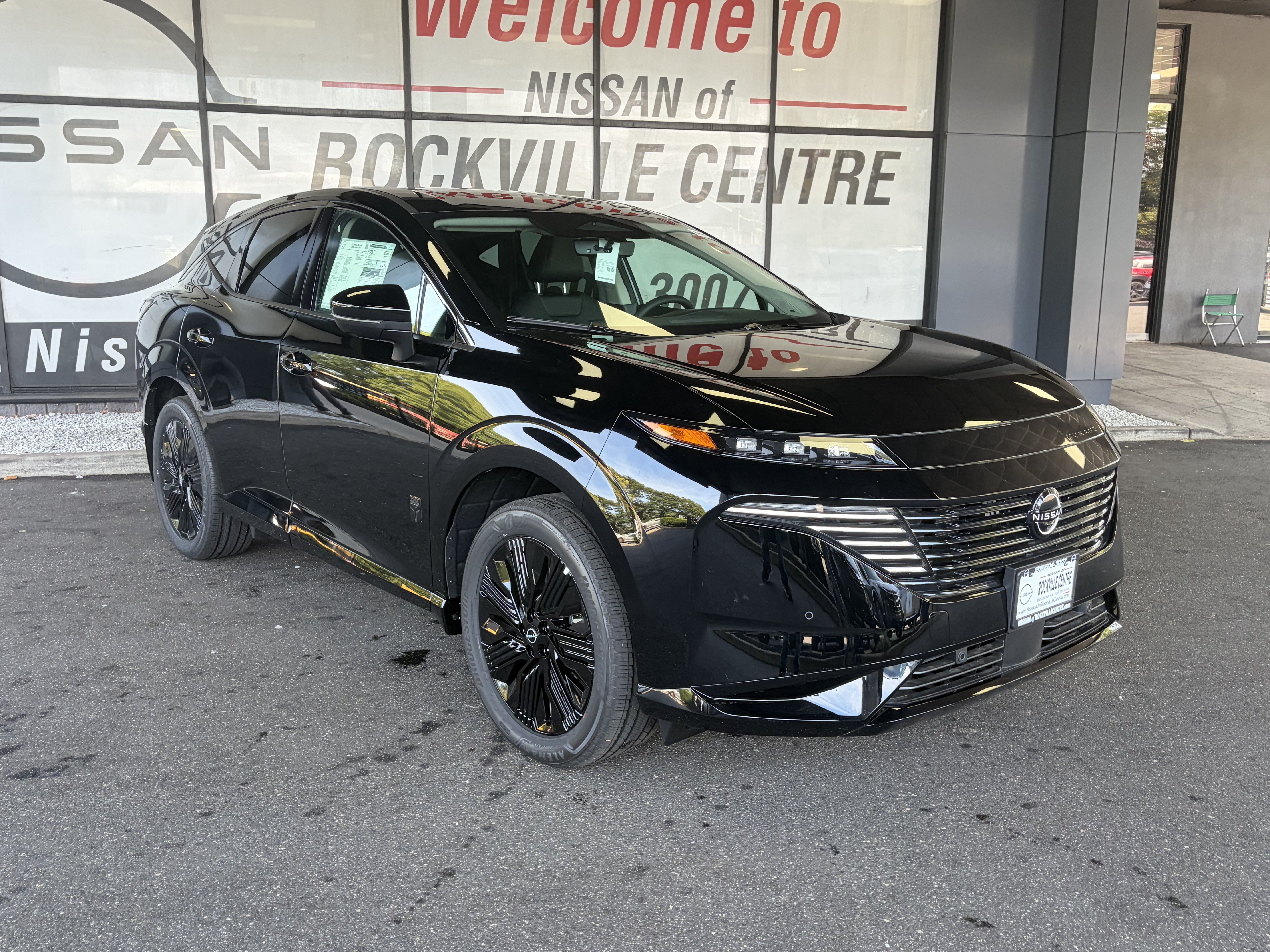 2027 Nissan Murano 2