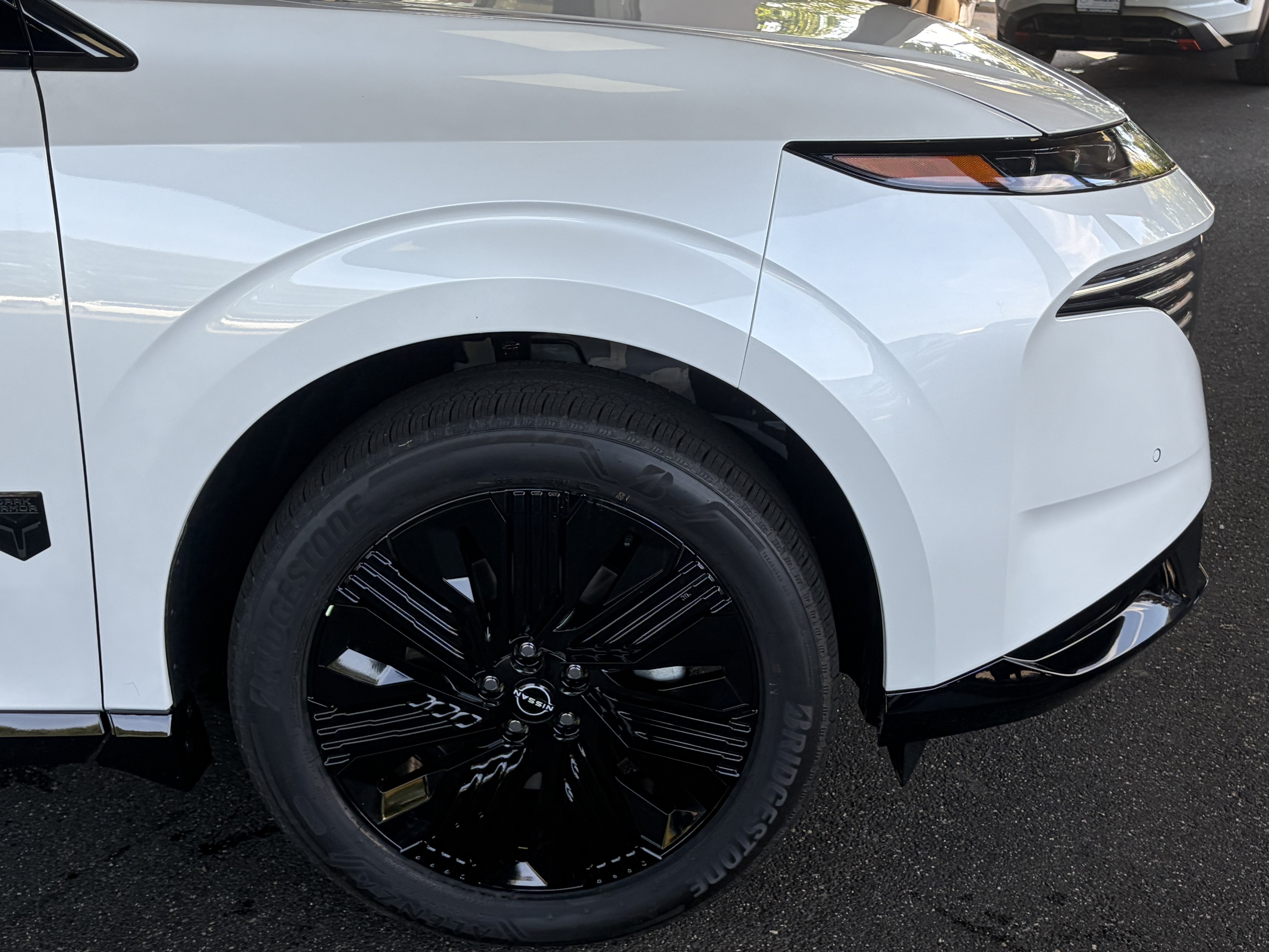 2027 Nissan Murano Dark Armor