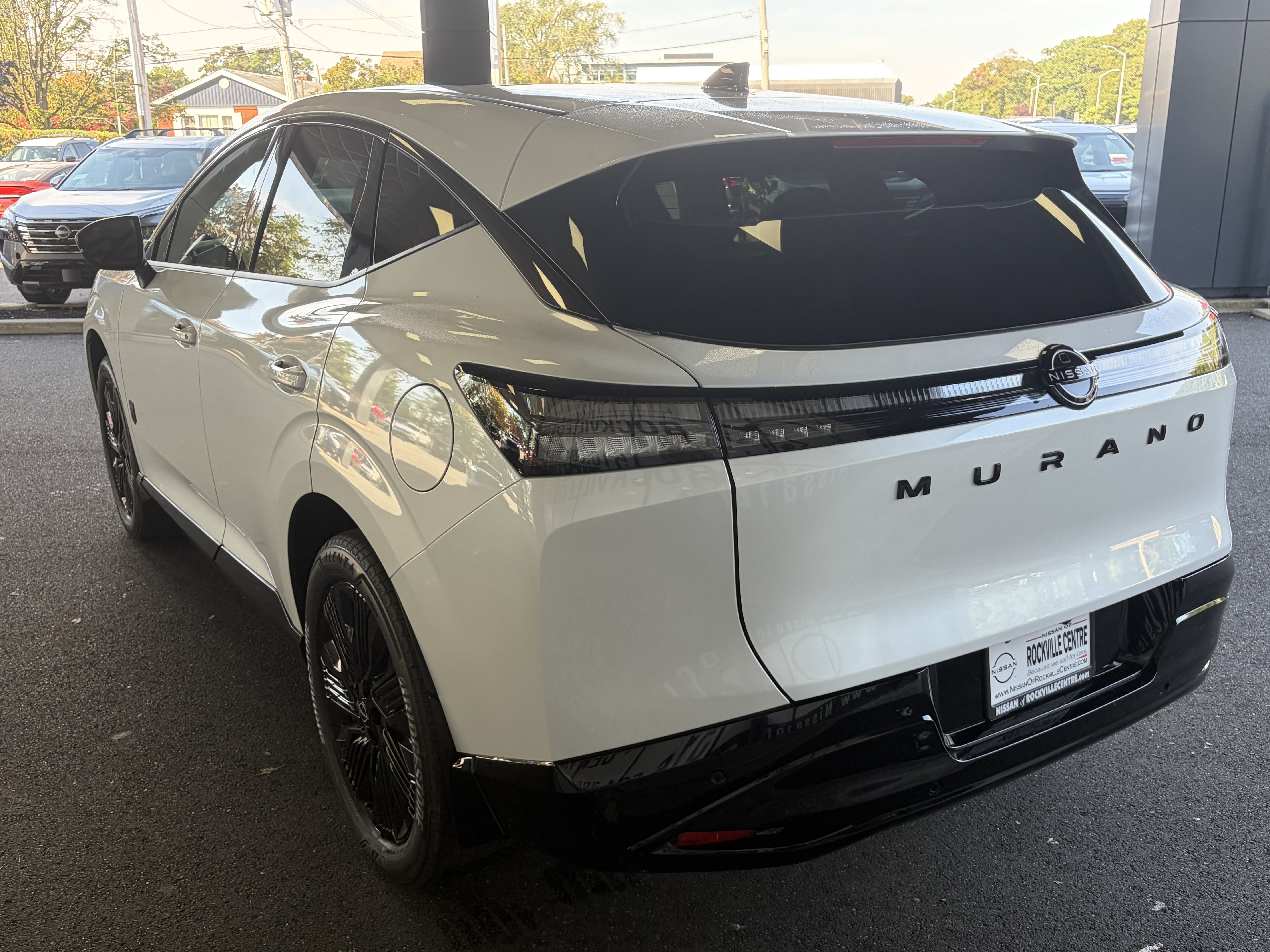 2027 Nissan Murano Dark Armor