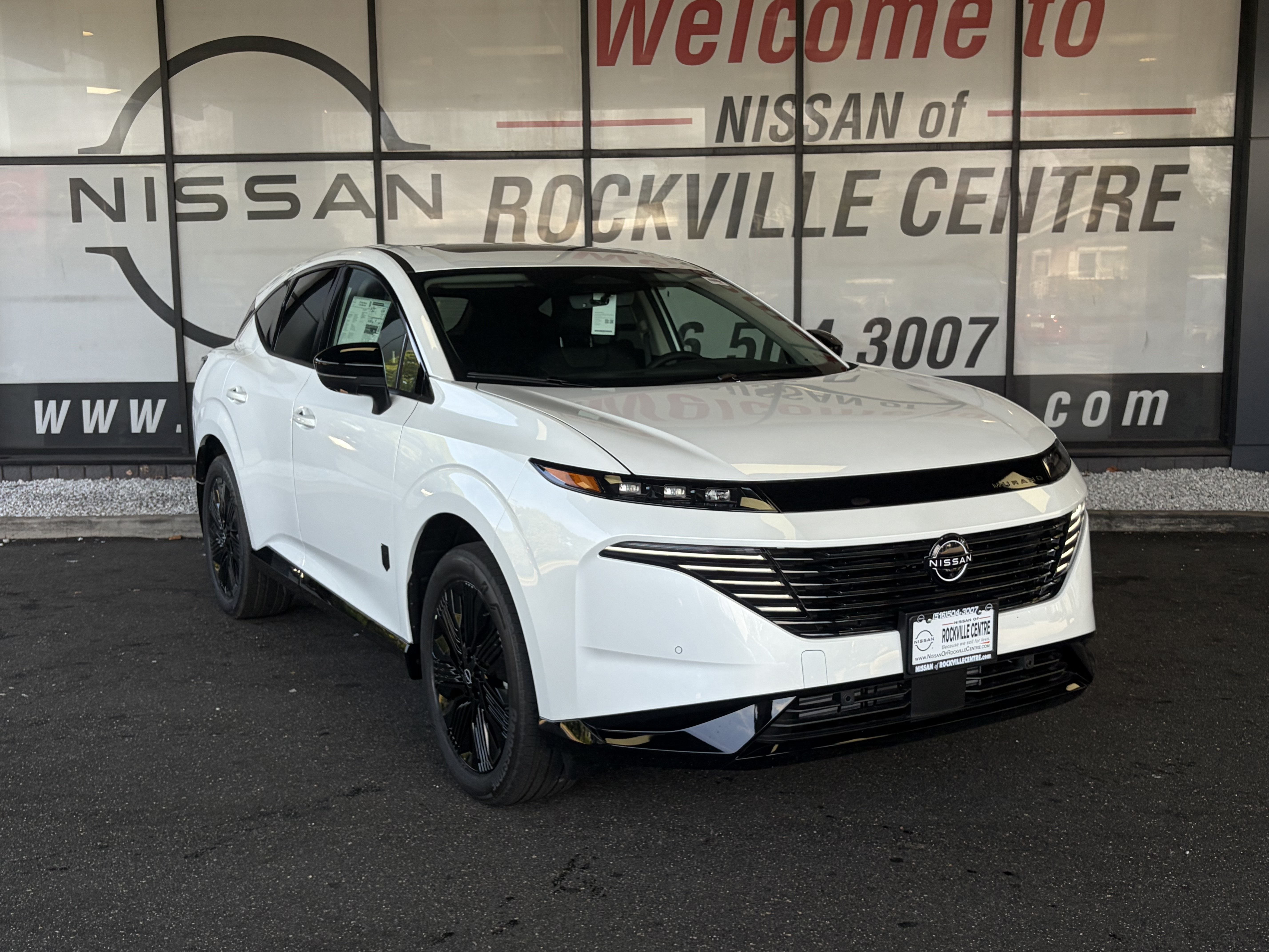 2027 Nissan Murano Dark Armor