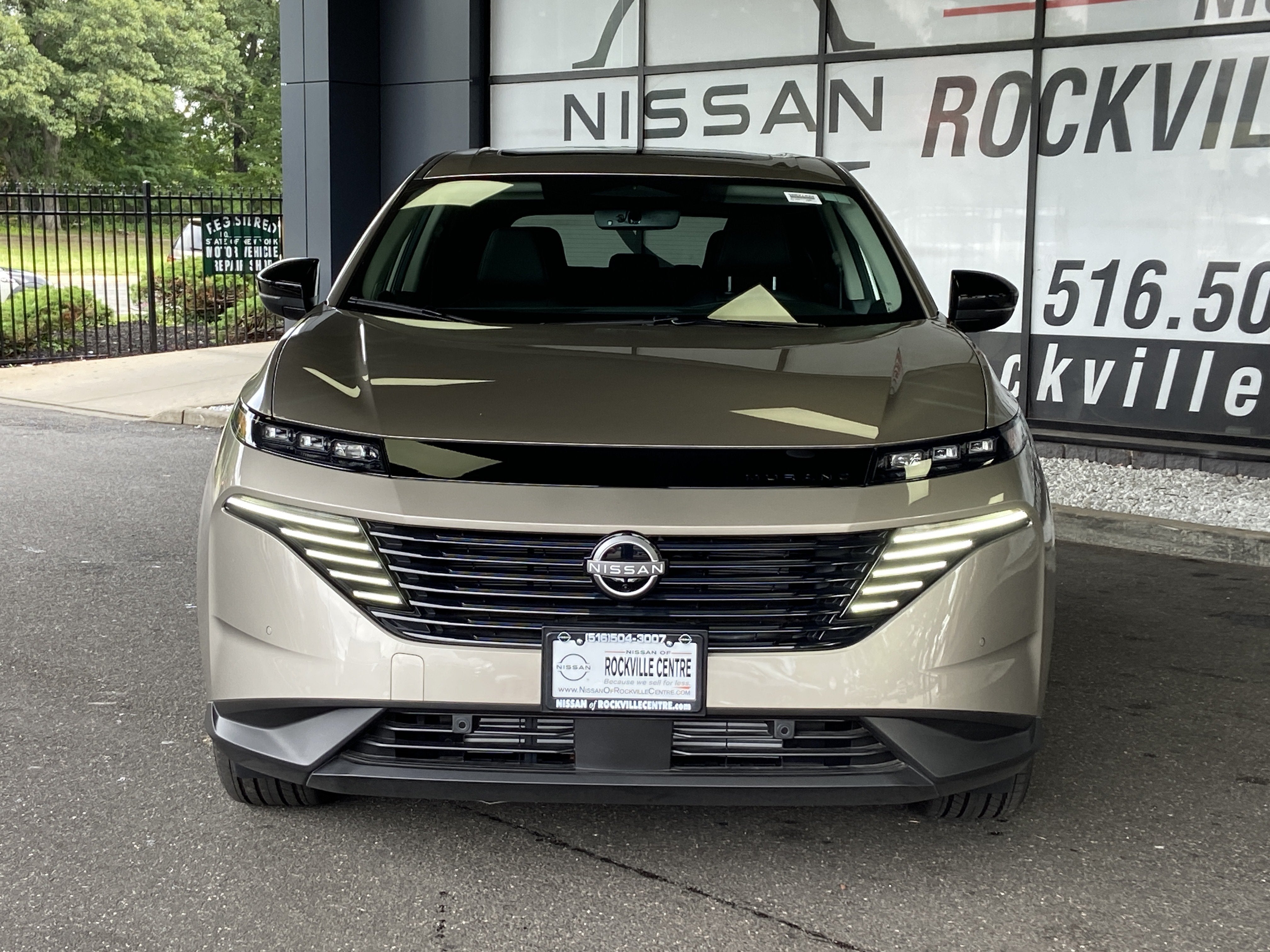 2026 Nissan Murano SL
