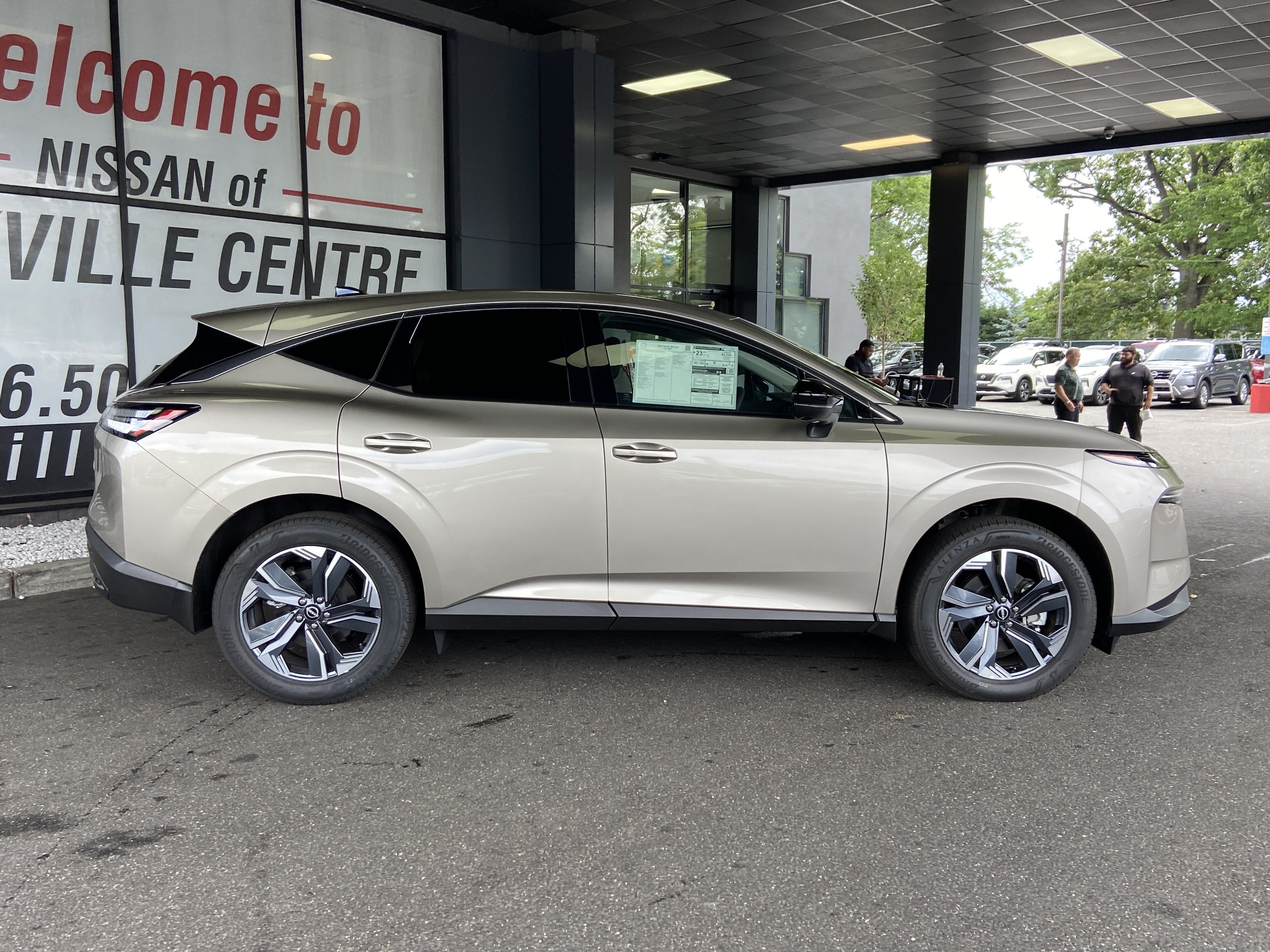 2026 Nissan Murano SL