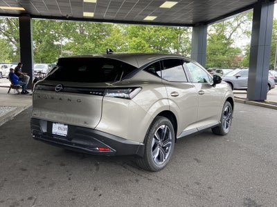 2026 Nissan Murano SL