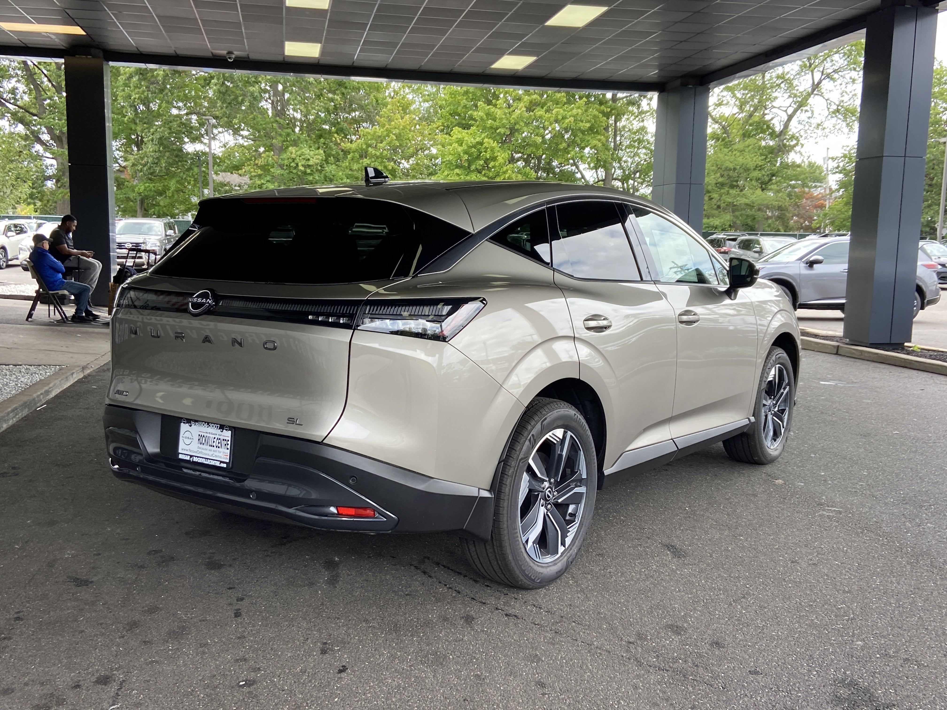 2026 Nissan Murano SL