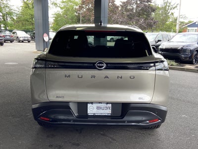 2026 Nissan Murano SL