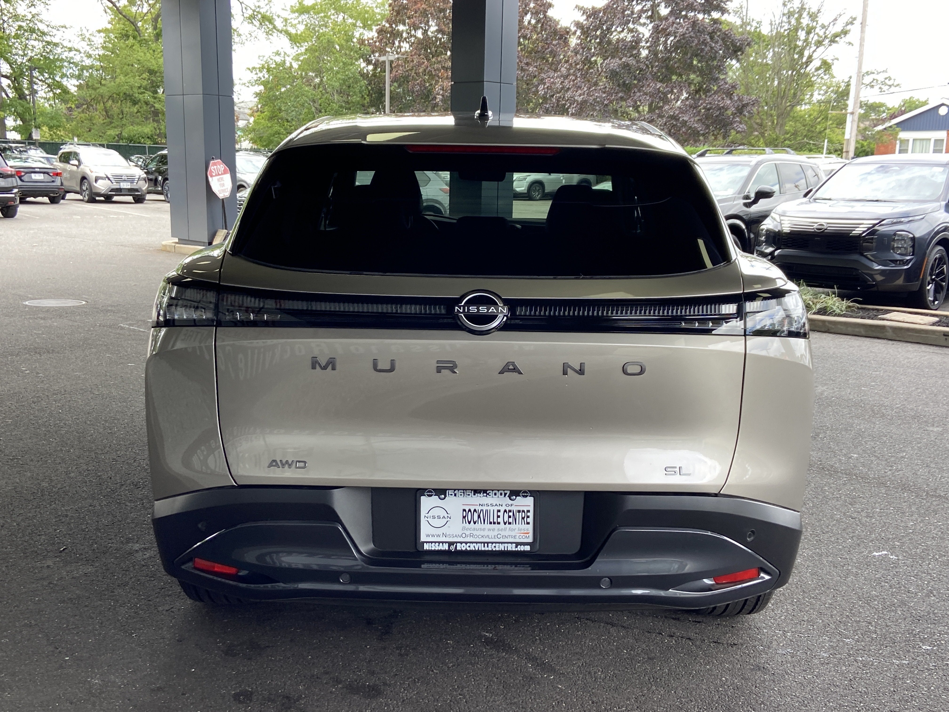 2026 Nissan Murano SL