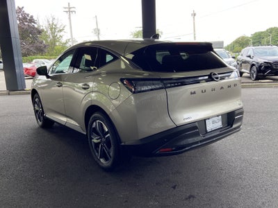 2026 Nissan Murano SL