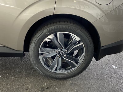 2026 Nissan Murano SL