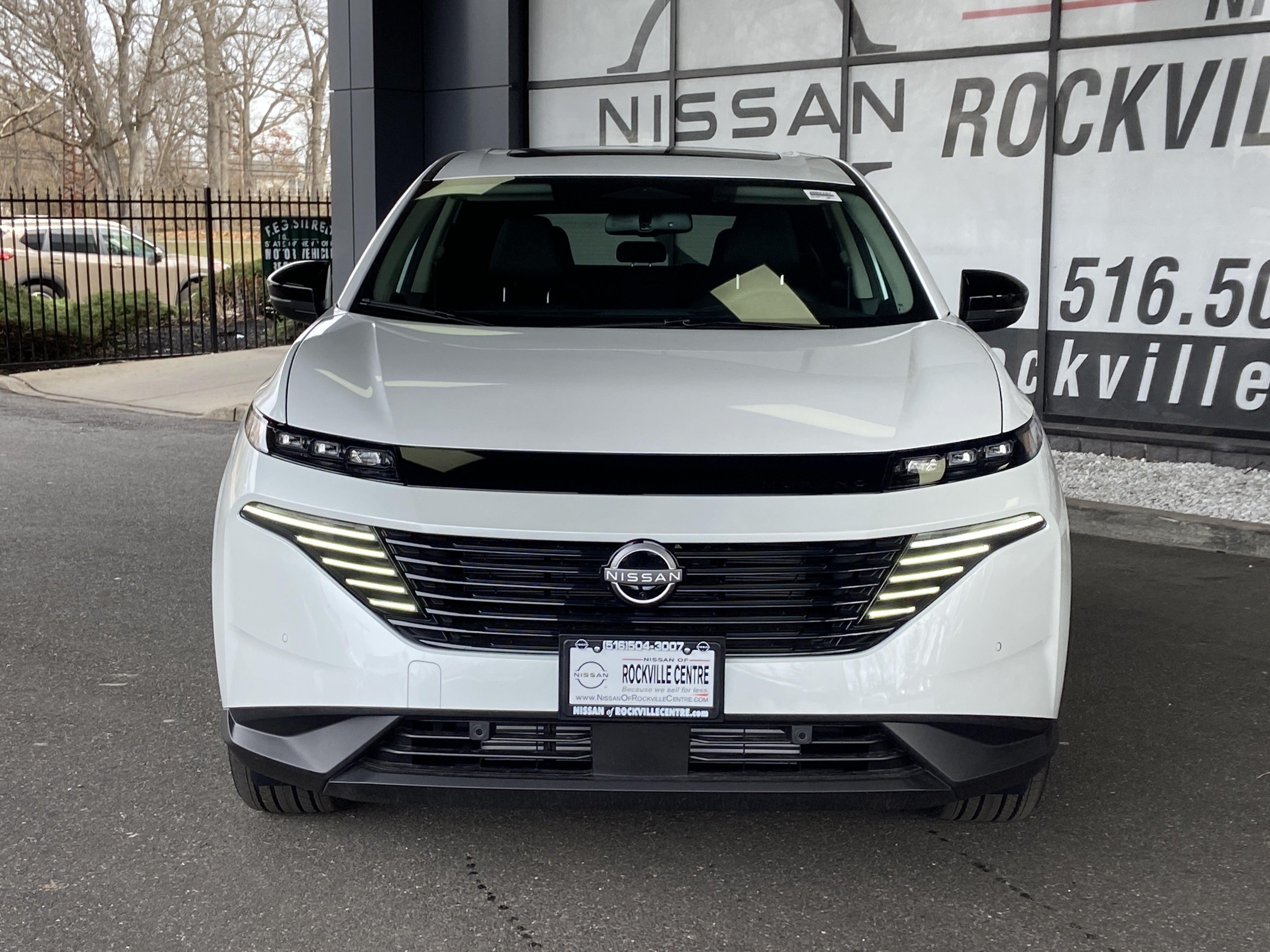 2026 Nissan Murano SL