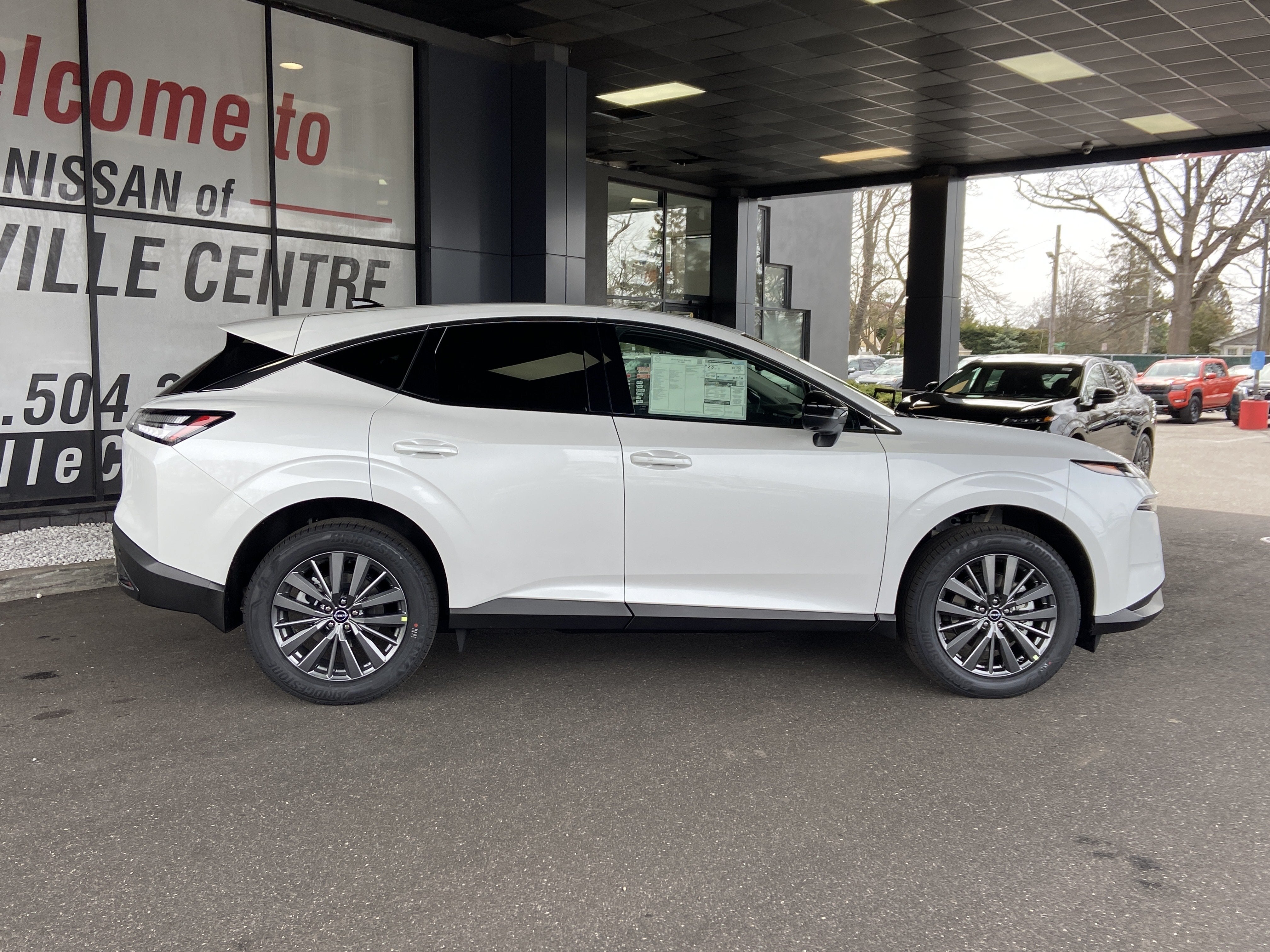 2026 Nissan Murano SL