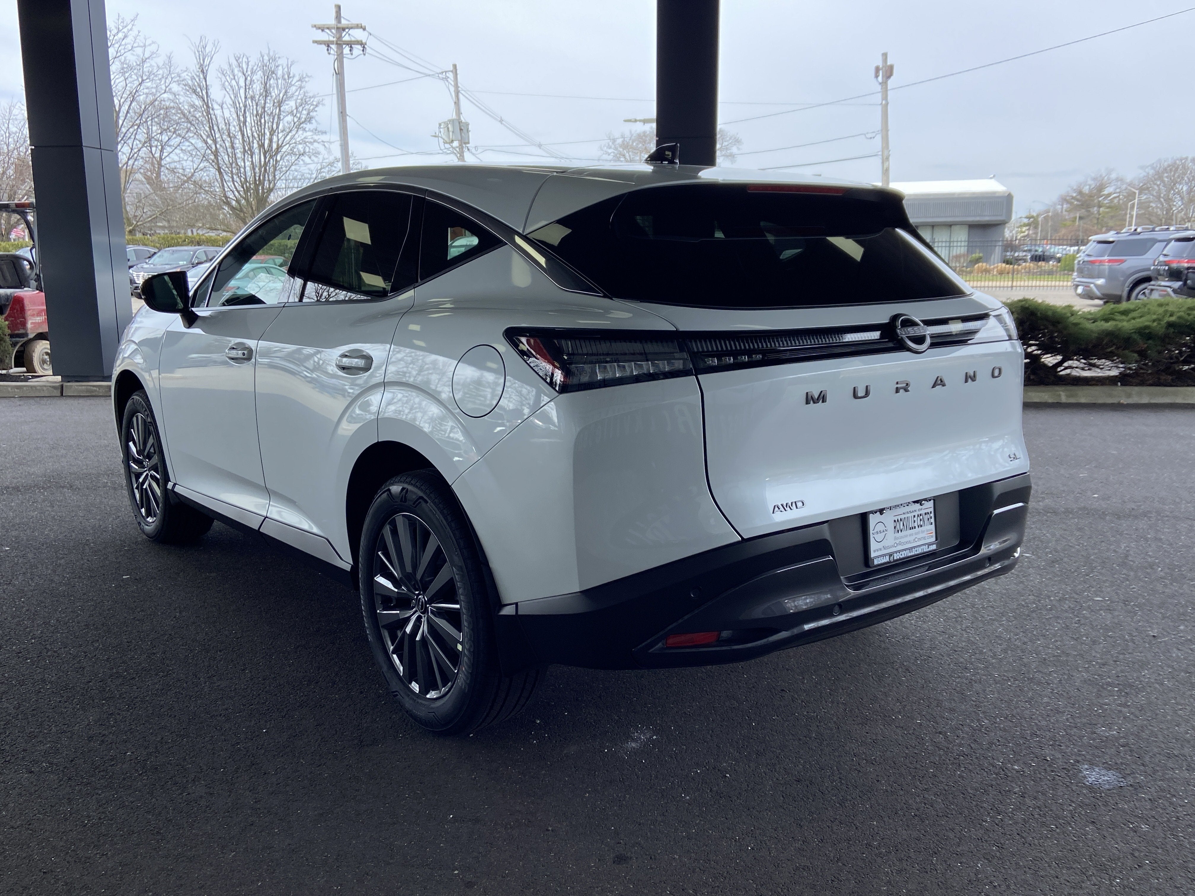 2026 Nissan Murano SL