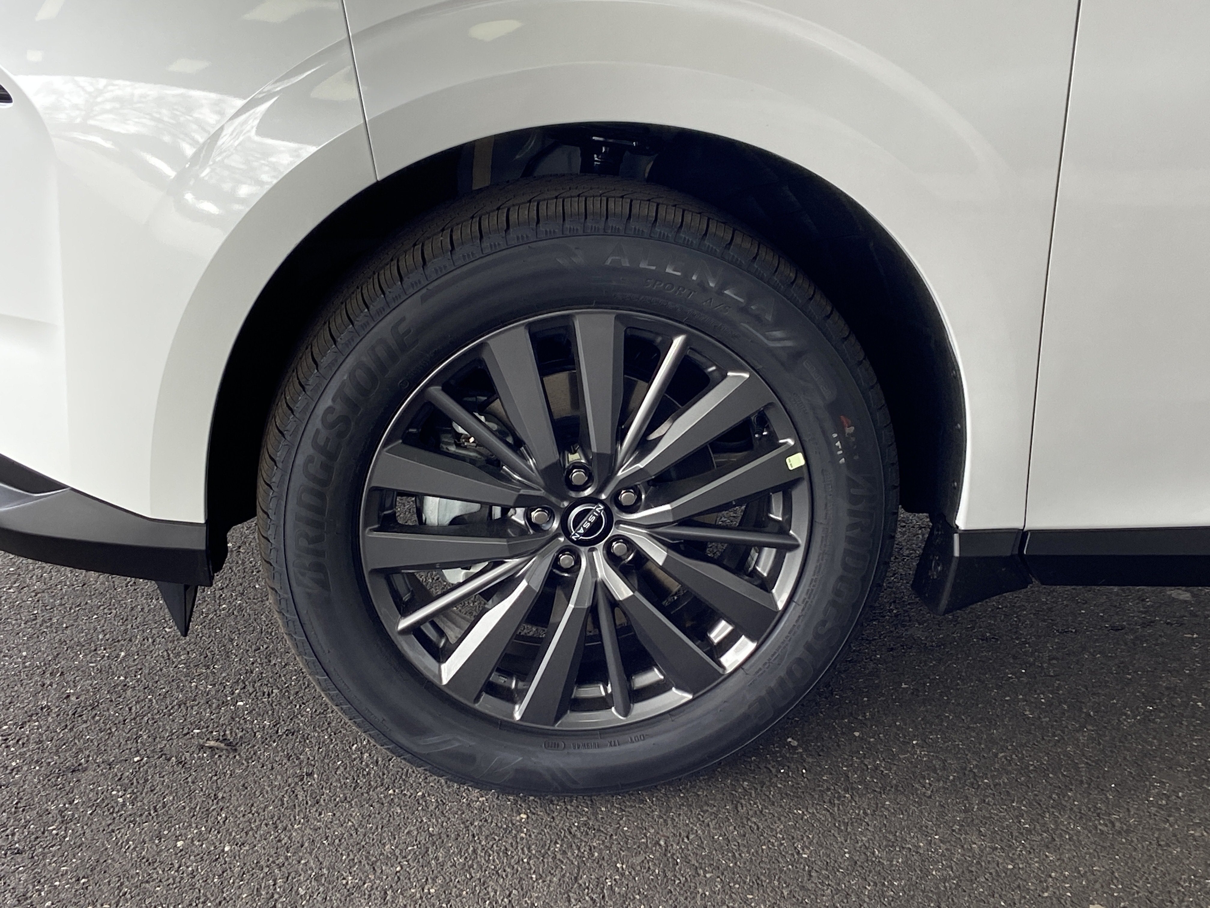 2026 Nissan Murano SL