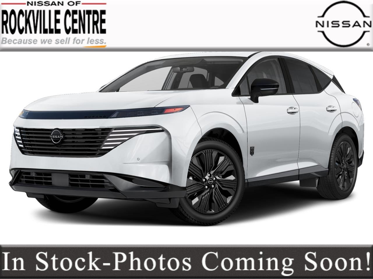 2027 Nissan Murano Dark Armor