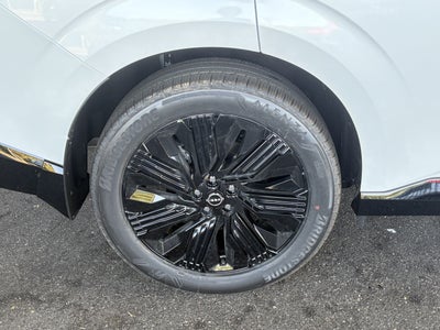2027 Nissan Murano Dark Armor