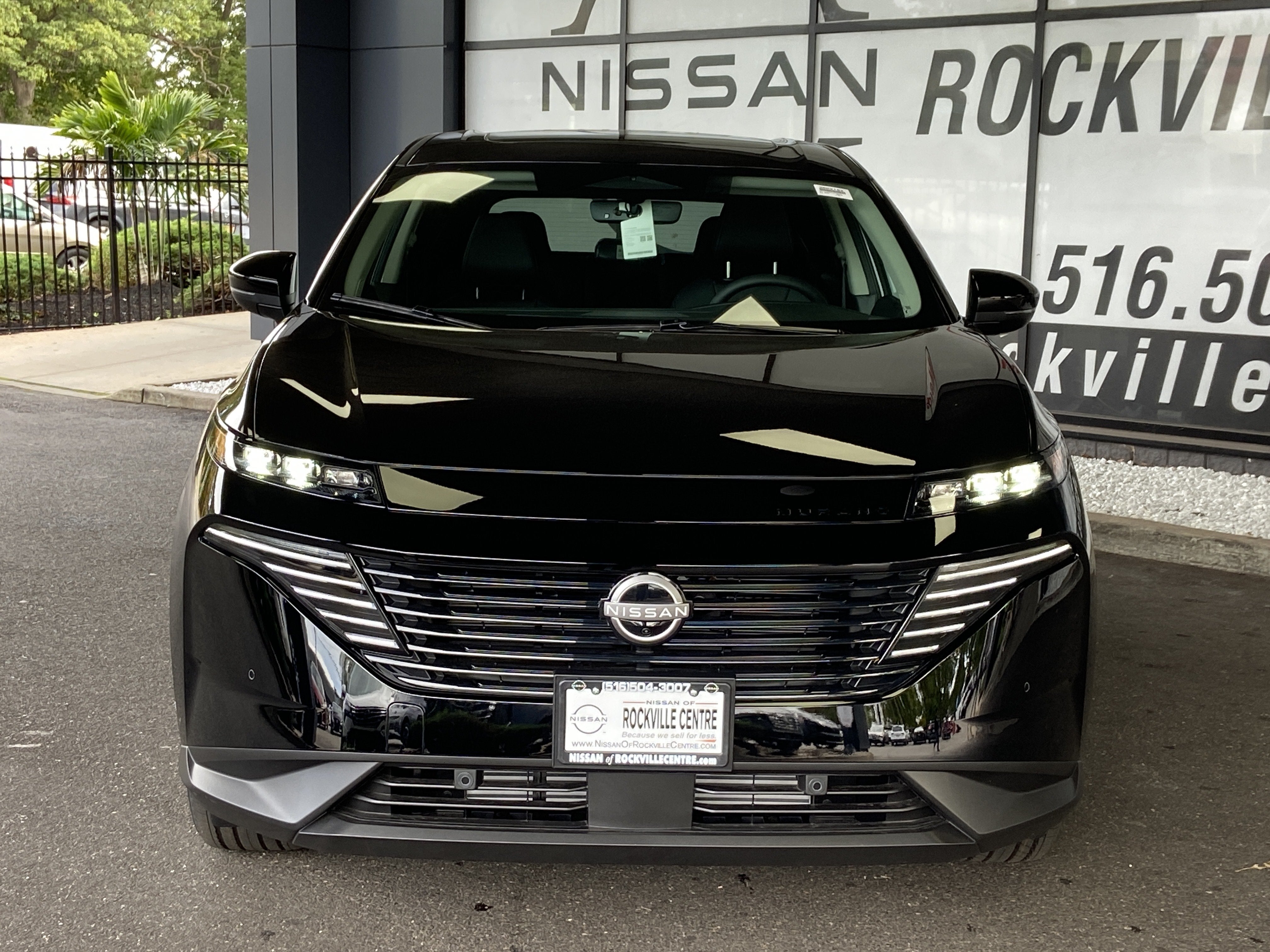 2026 Nissan Murano SL