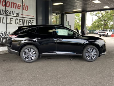 2026 Nissan Murano SL