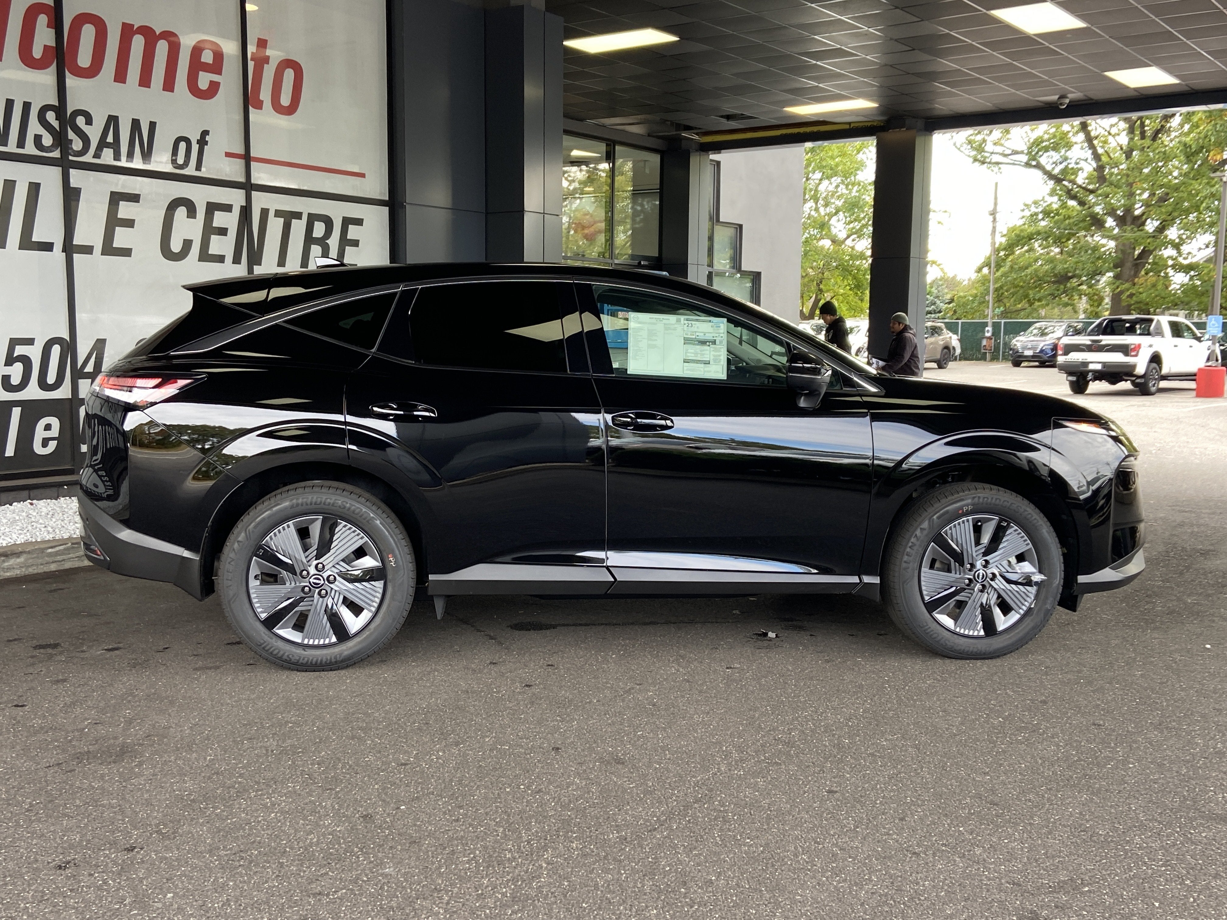 2026 Nissan Murano SL