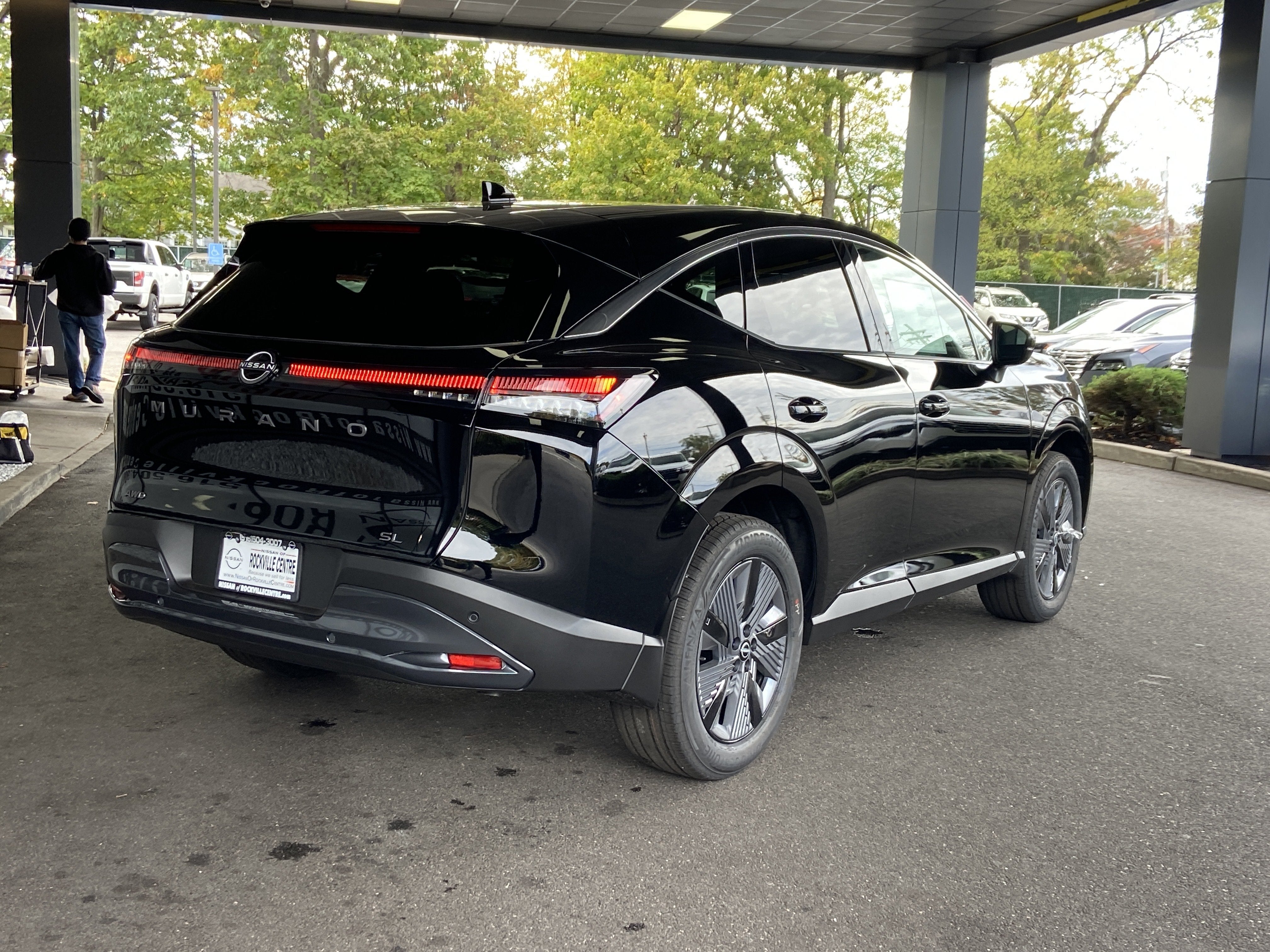 2026 Nissan Murano SL