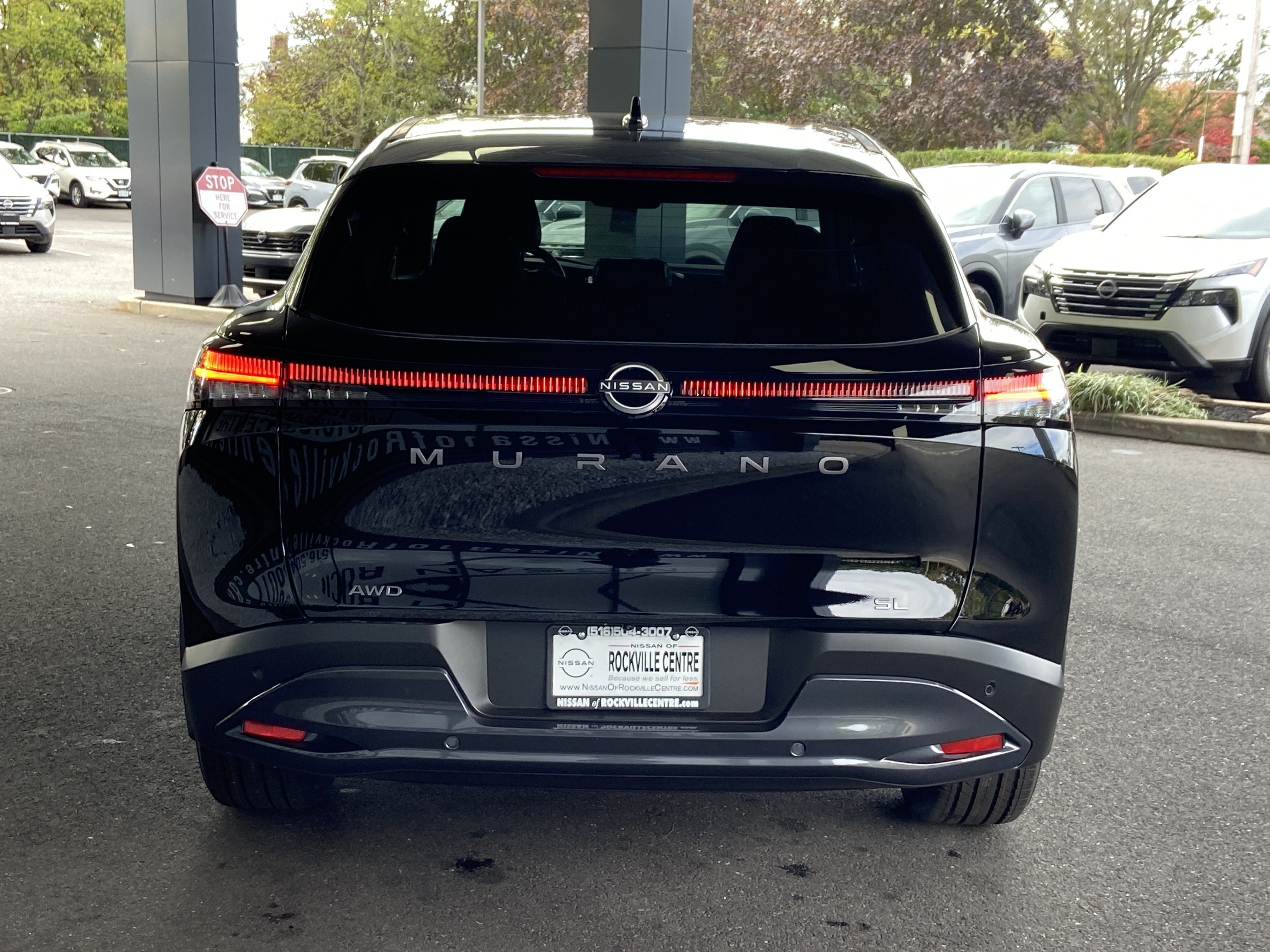 2026 Nissan Murano SL