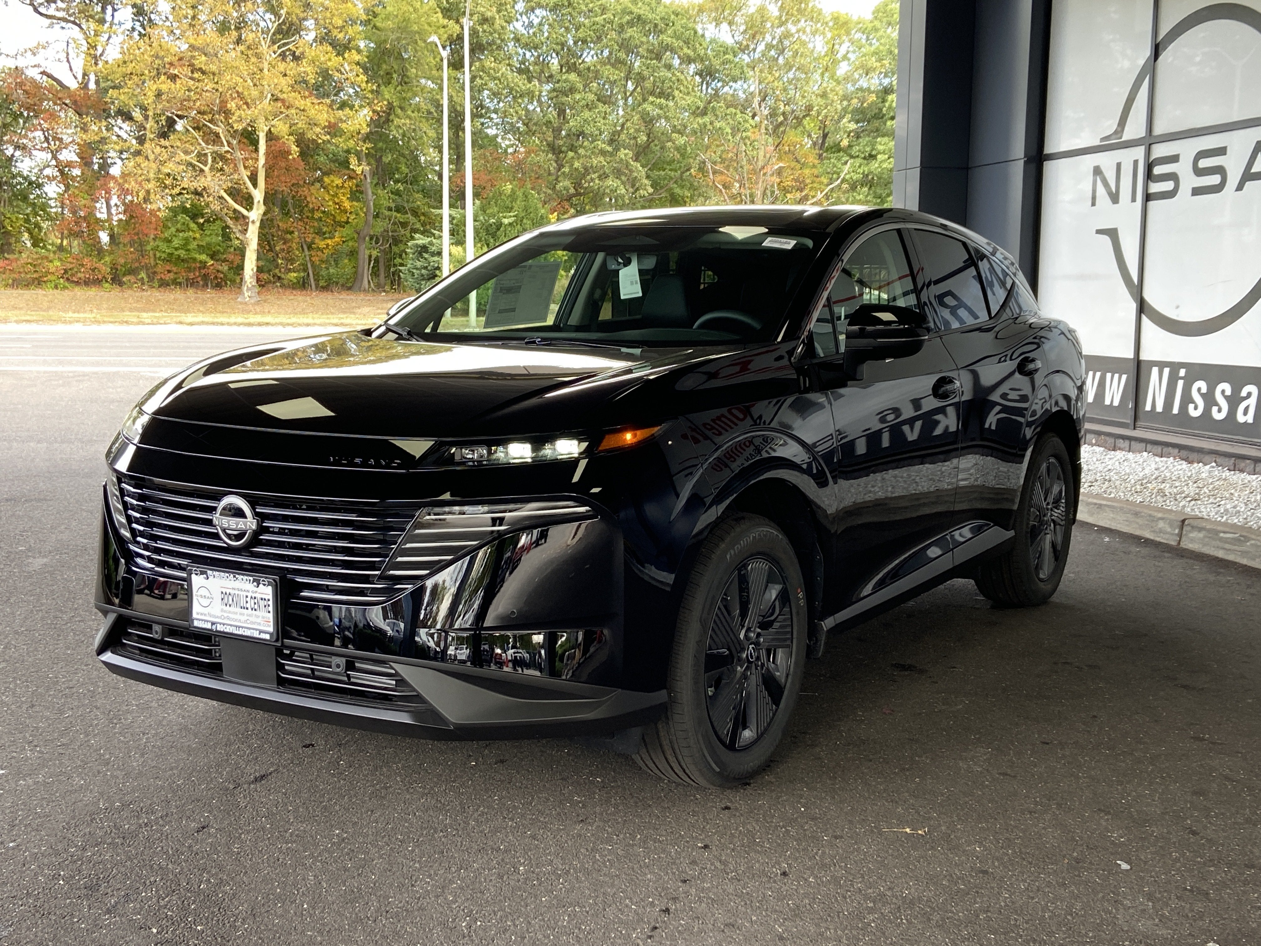 2026 Nissan Murano SL