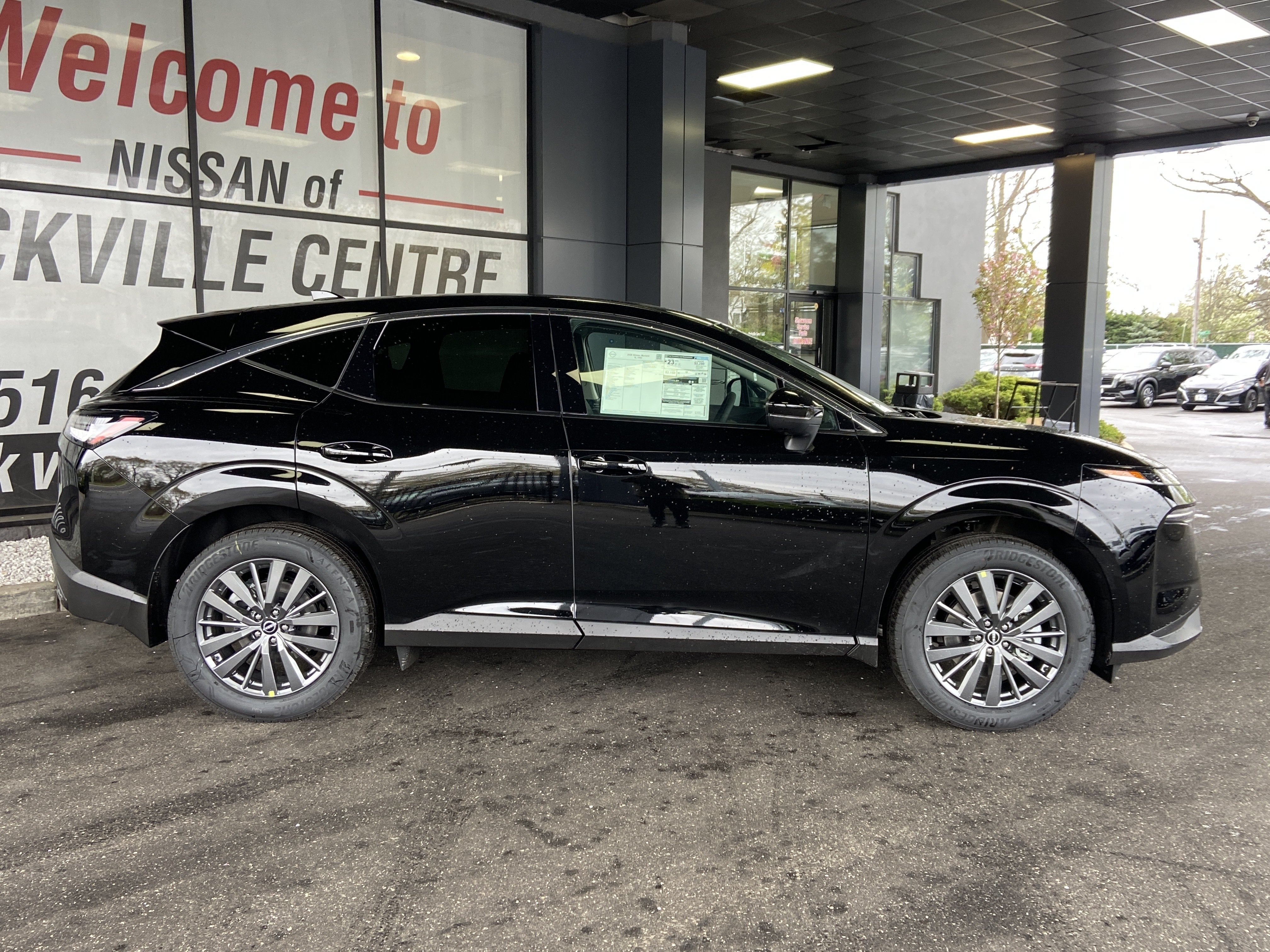 2026 Nissan Murano SL