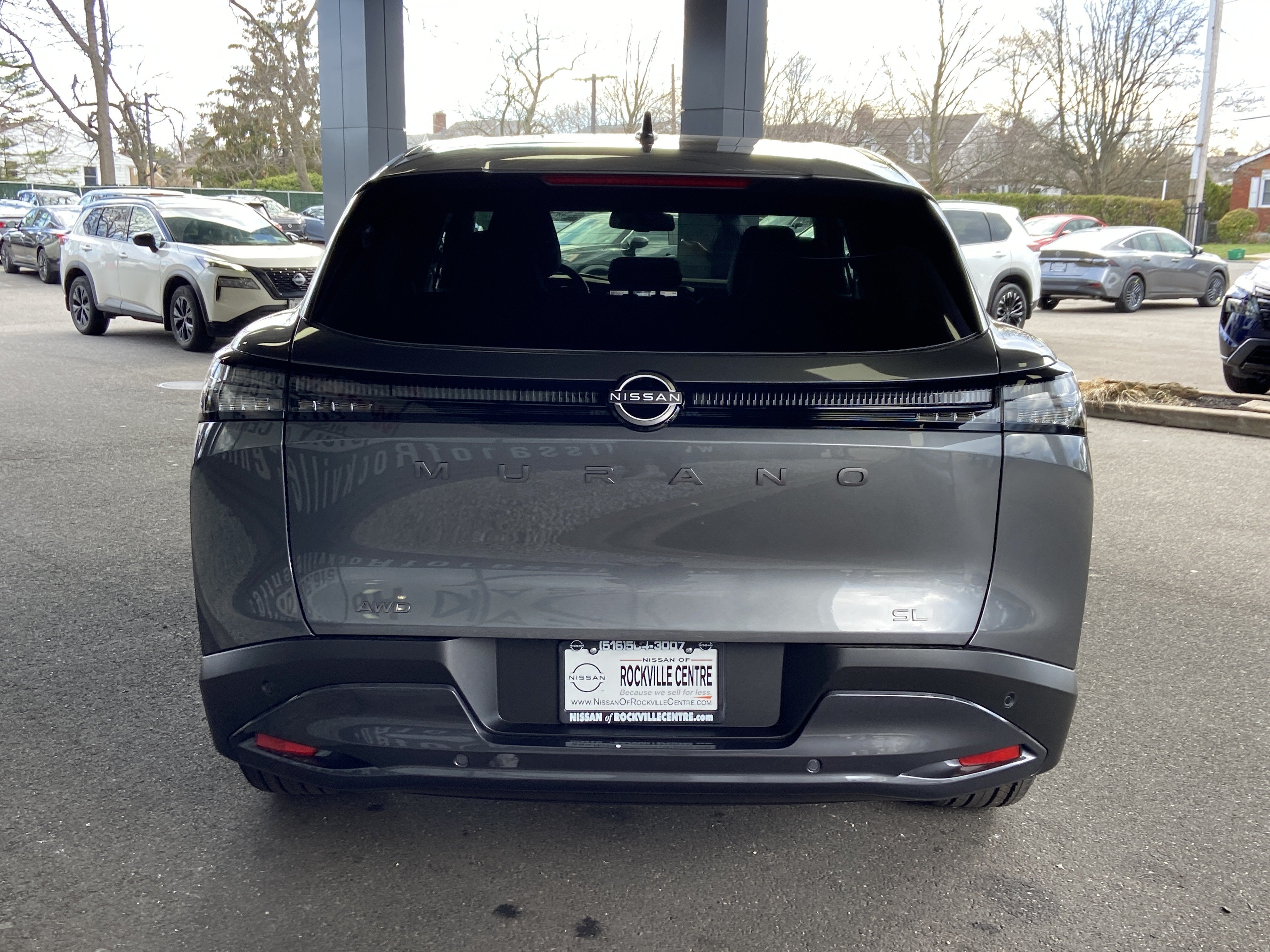 2026 Nissan Murano SL